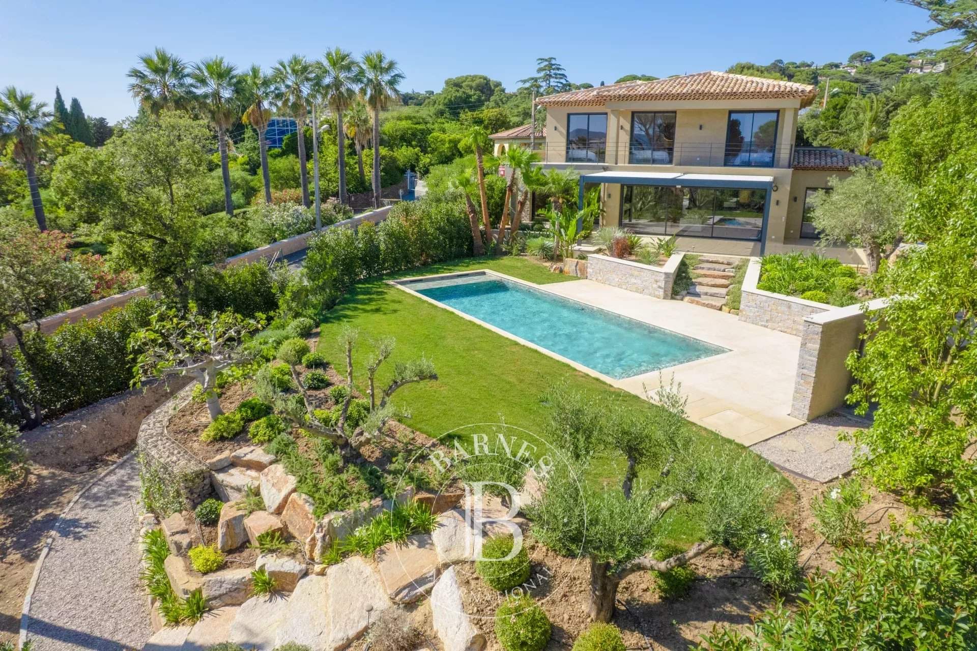 Sainte-Maxime  - Villa 7 Pièces 5 Chambres - picture 14