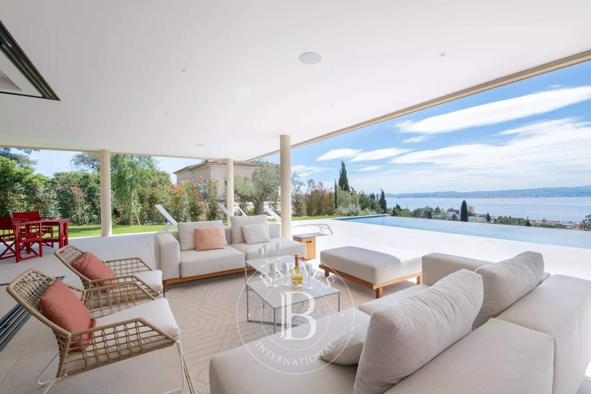 Sainte-Maxime  - Villa  6 Chambres - picture 1