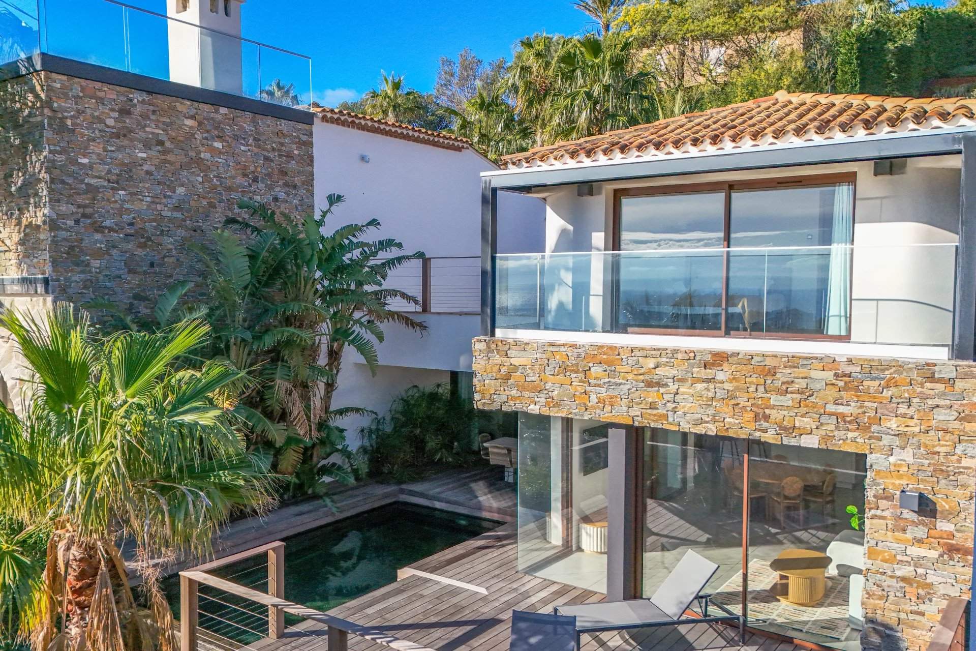 Sainte-Maxime  - Propriété 10 Pi&egrave;ces 7 Chambres - picture 14