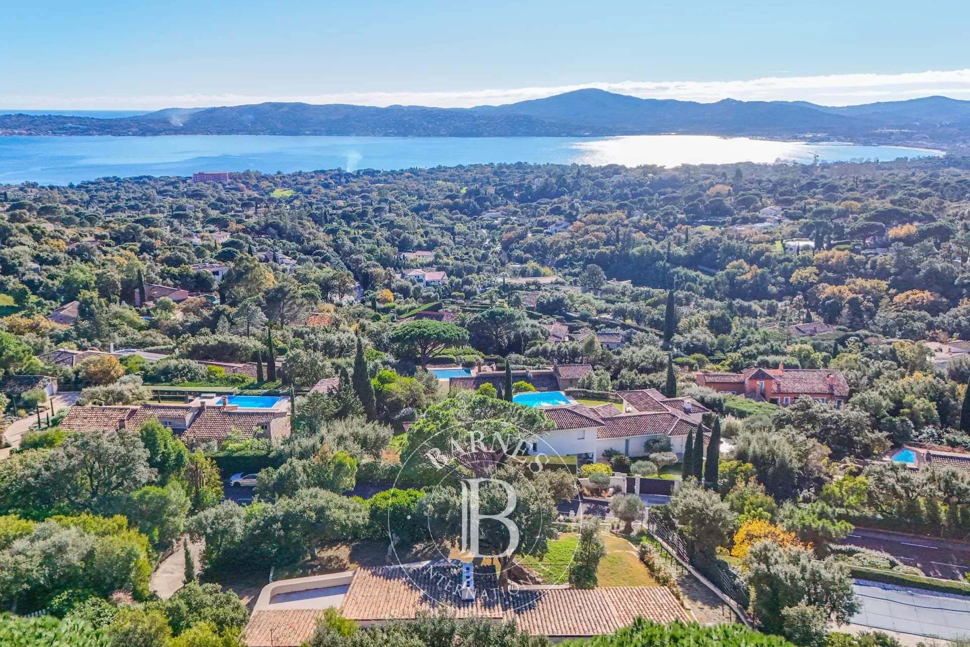 Grimaud  - Villa 7 Pièces 5 Chambres - picture 2