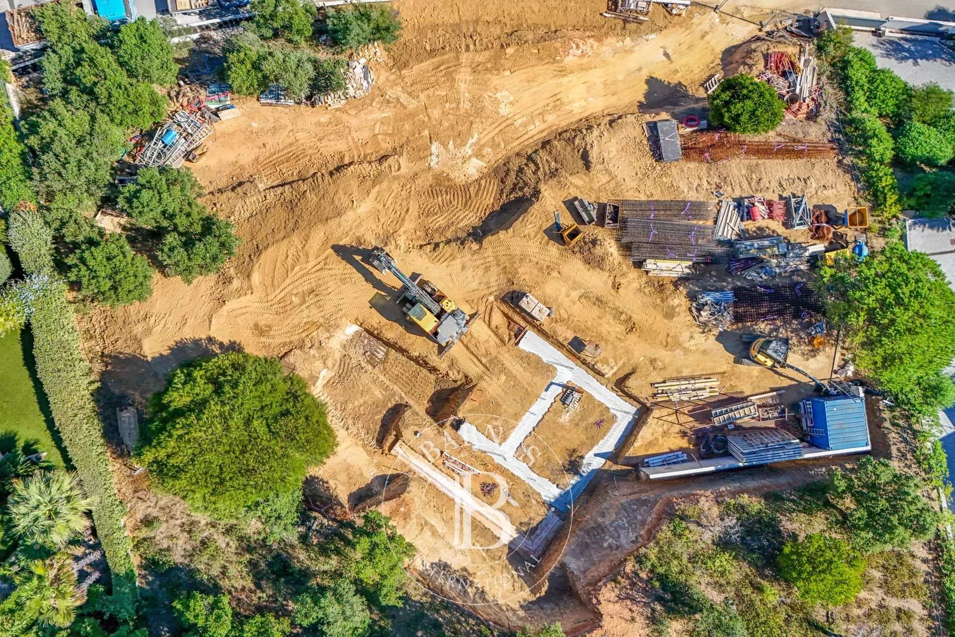 Sainte-Maxime  - Villa 7 Pièces 5 Chambres - picture 6