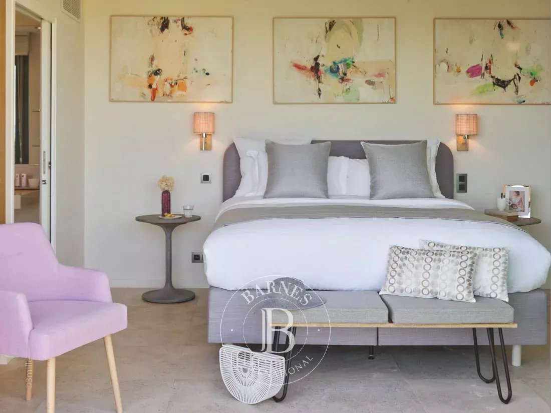 Grimaud  - Villa  6 Chambres - picture 11