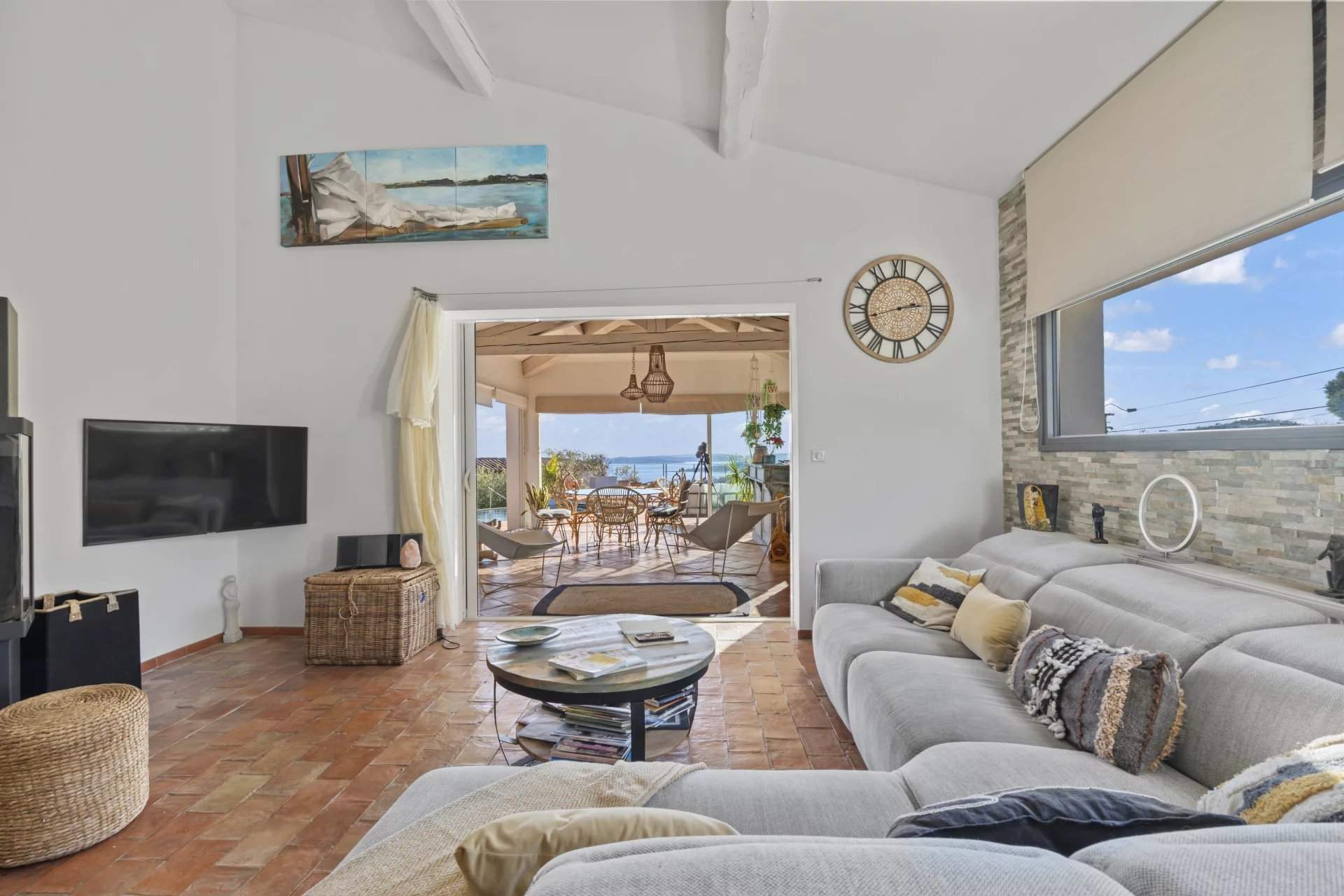 Roquebrune-sur-Argens  - Villa 7 Pi&egrave;ces 4 Chambres - picture 6