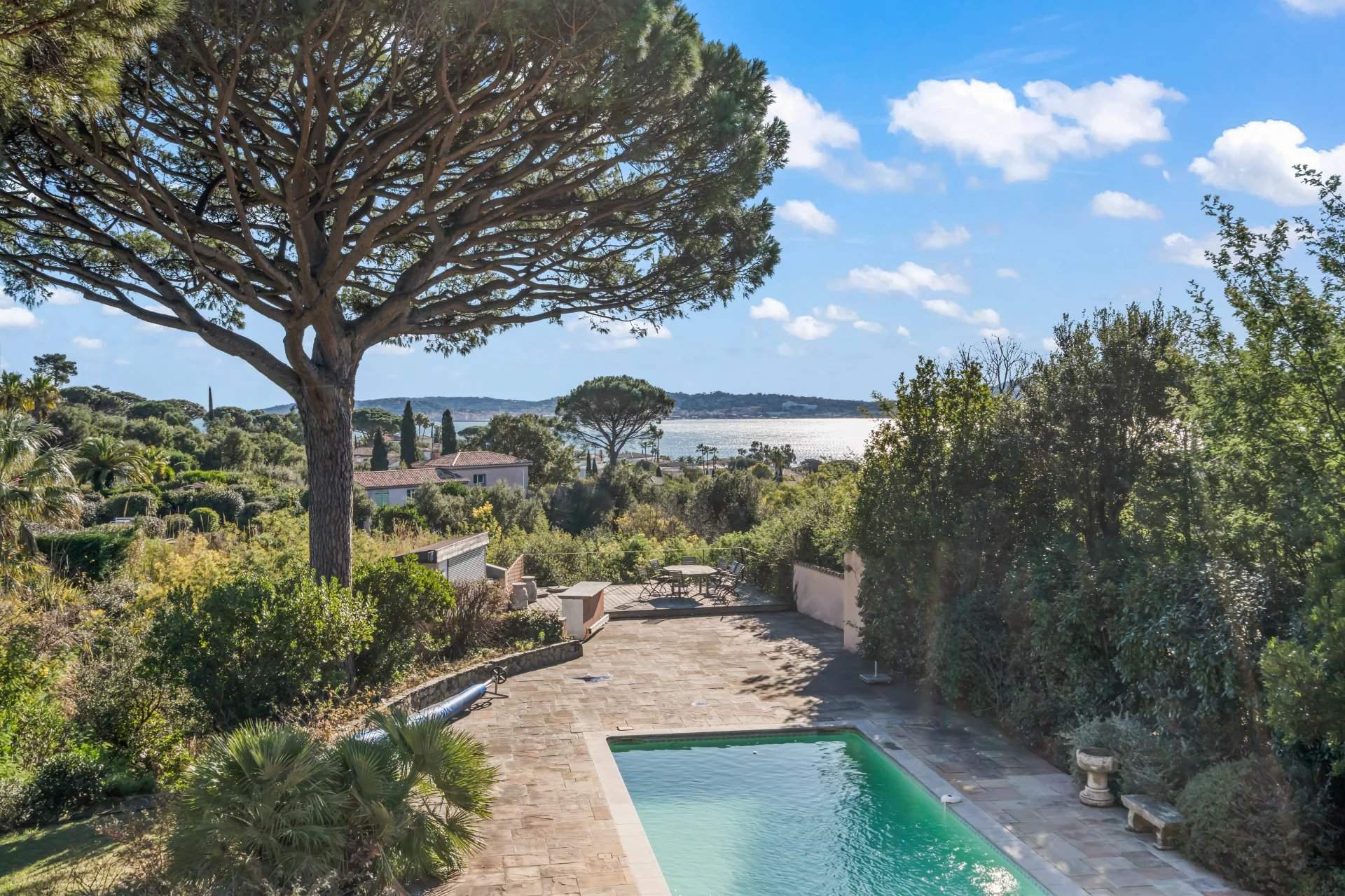 Grimaud  - Villa 7 Pi&egrave;ces 5 Chambres - picture 1