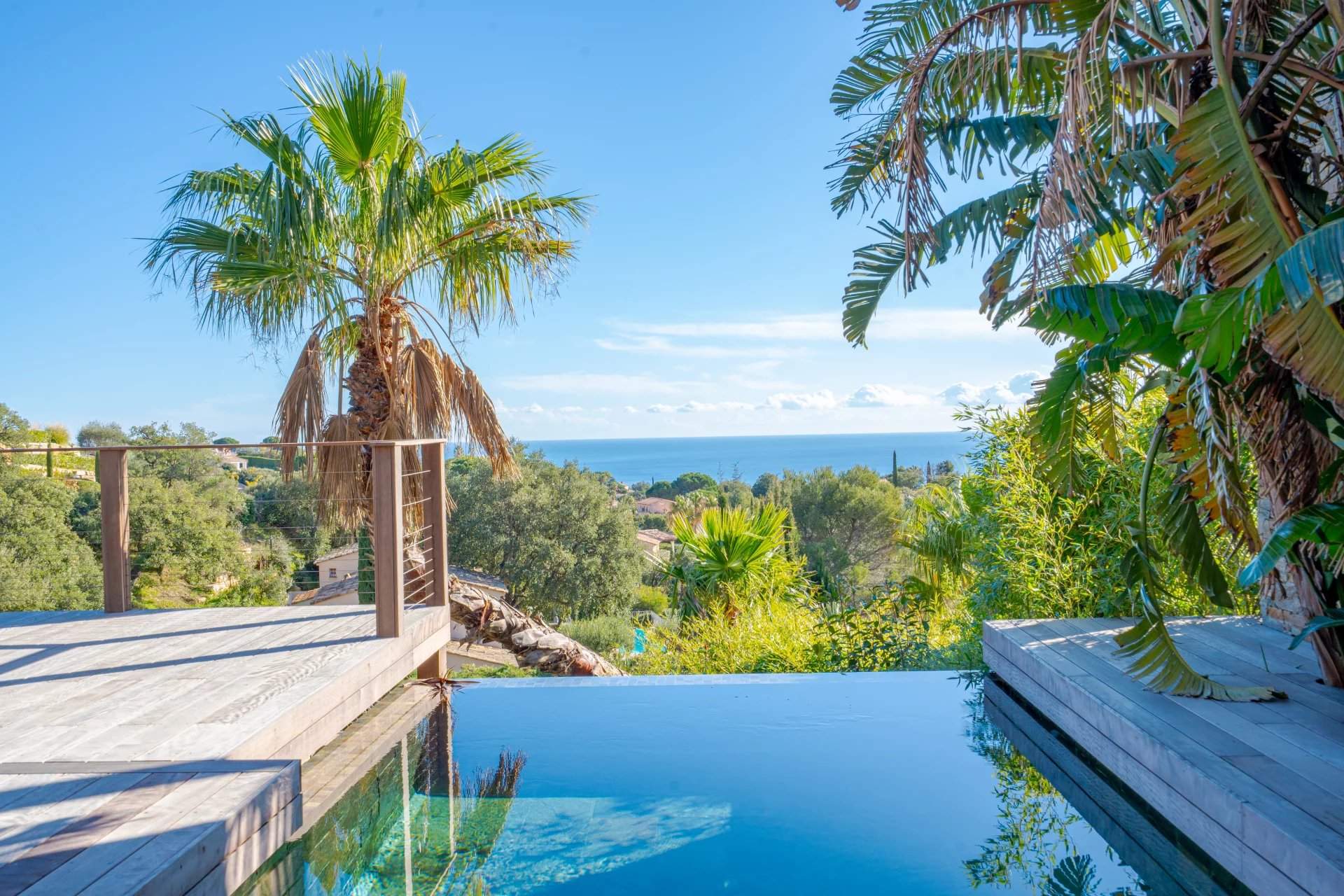 Sainte-Maxime  - Propriété 10 Pi&egrave;ces 7 Chambres - picture 15