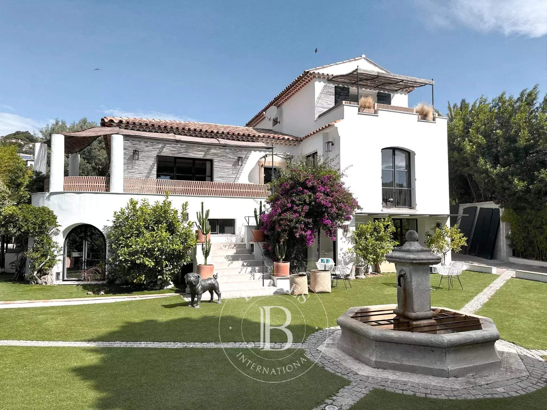 Sainte-Maxime  - Villa  6 Chambres - picture 1