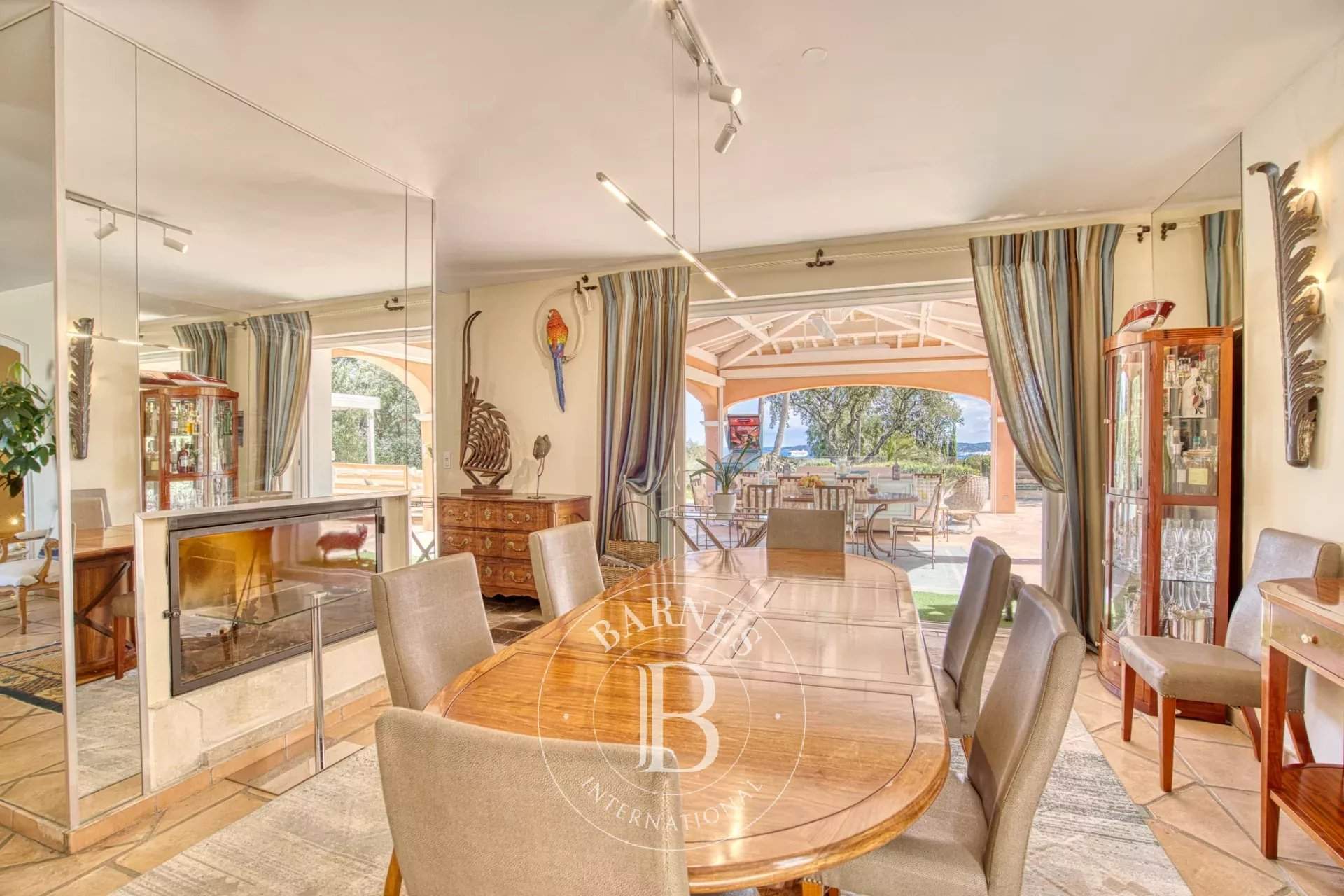 Grimaud  - Villa  8 Chambres - picture 6