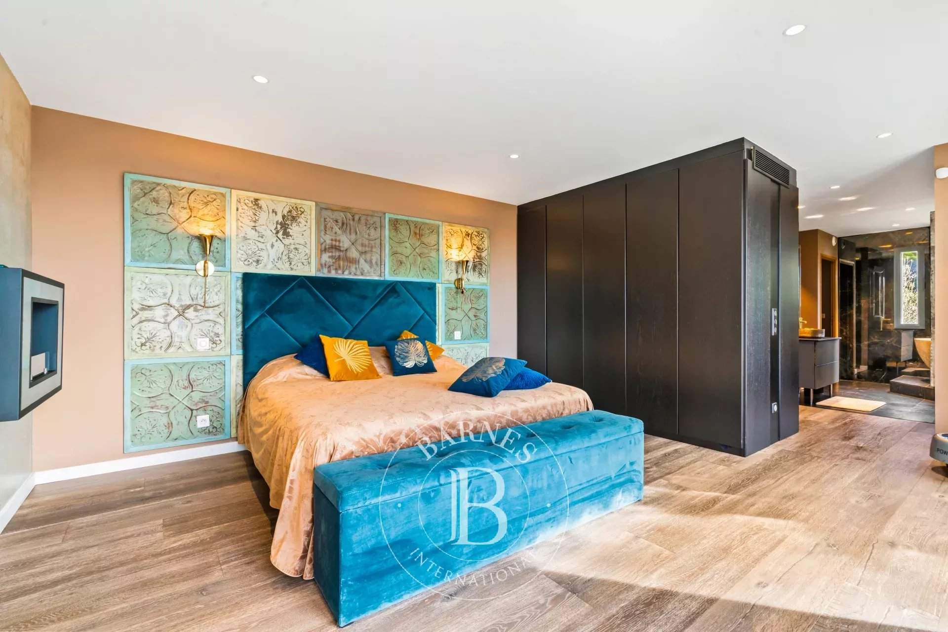 Les Issambres  - Villa 5 Pi&egrave;ces 3 Chambres - picture 8