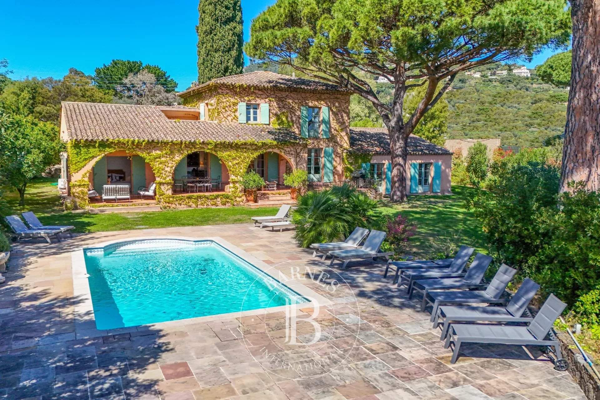 Grimaud  - Villa 5 Bedrooms - picture 16