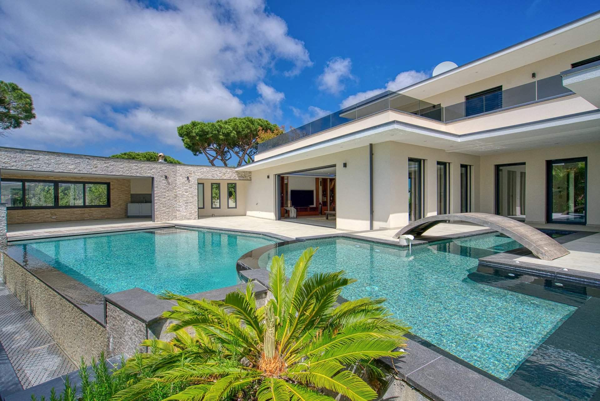 Sainte-Maxime  - Propriété 8 Pi&egrave;ces 5 Chambres - picture 1