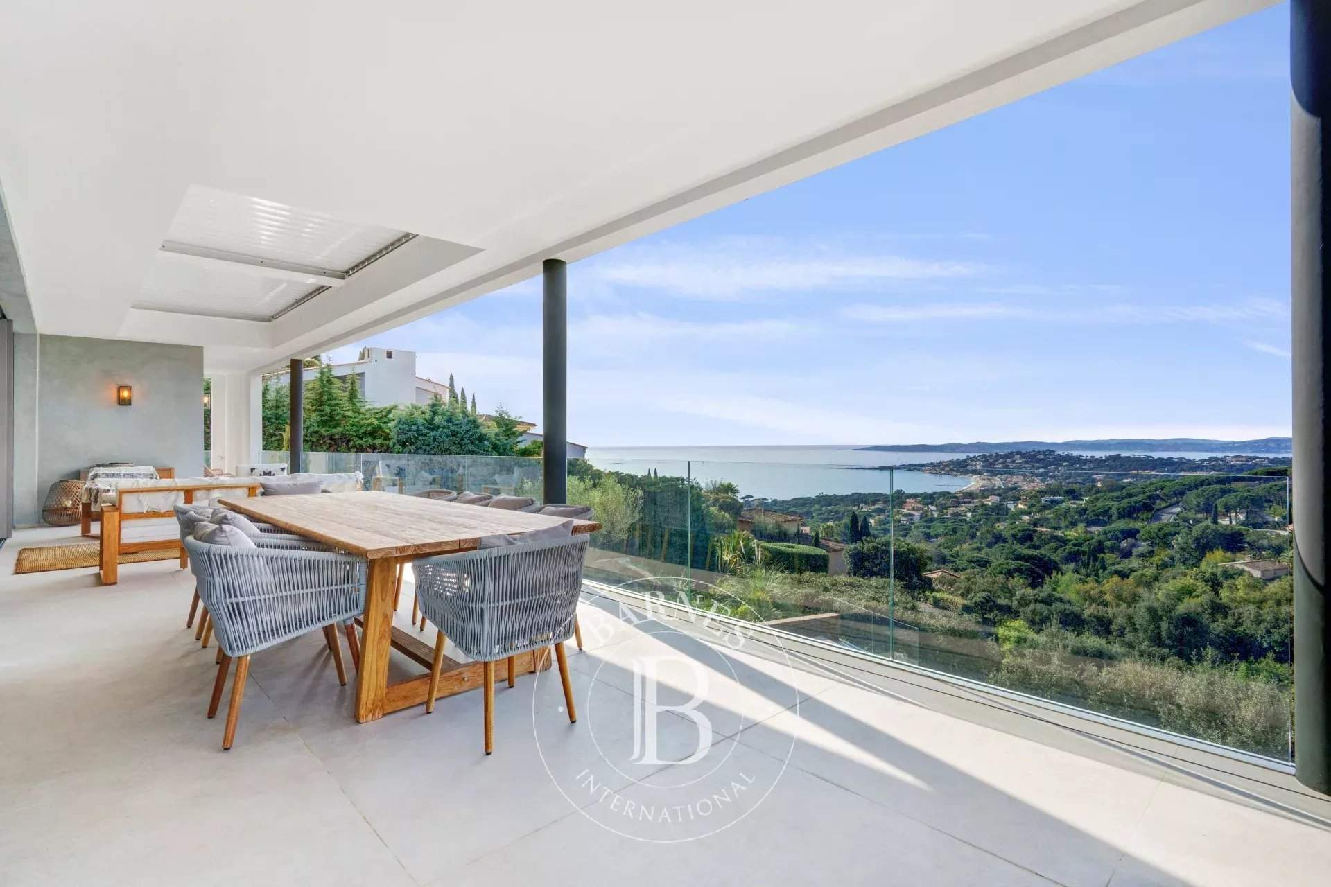 Sainte-Maxime  - Villa 7 Pi&egrave;ces 5 Chambres - picture 4