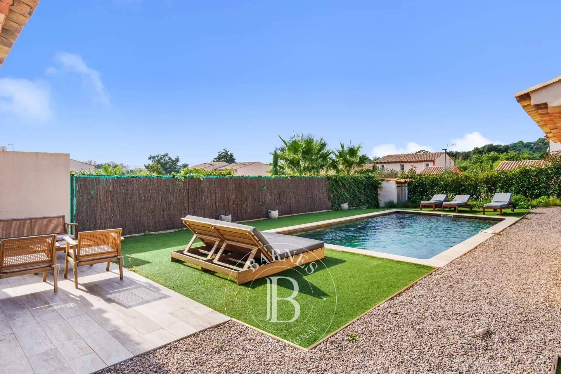 Grimaud  - Villa 5 Bedrooms - picture 2