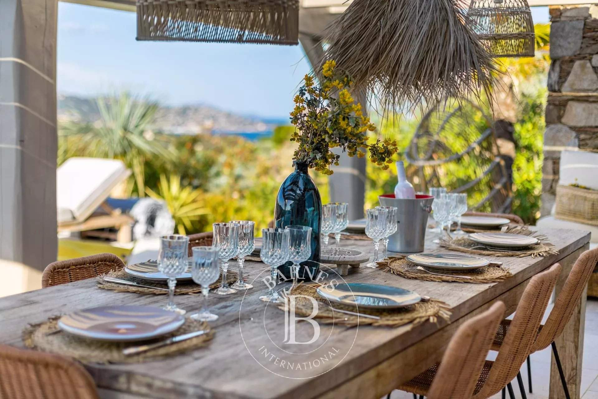 Sainte-Maxime  - Villa  5 Chambres - picture 7