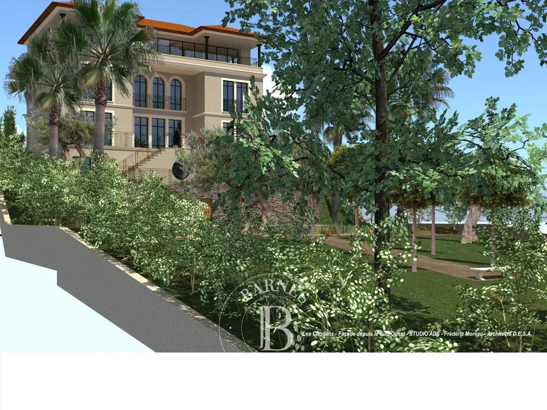 Sainte-Maxime  - Hôtel particulier 12 Pièces - picture 3