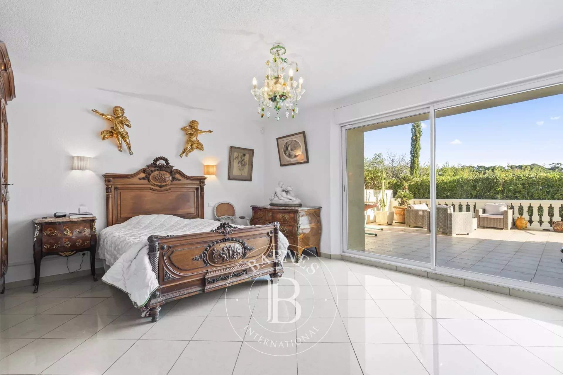 Sainte-Maxime  - Piso 4 Cuartos 2 Habitaciones - picture 8