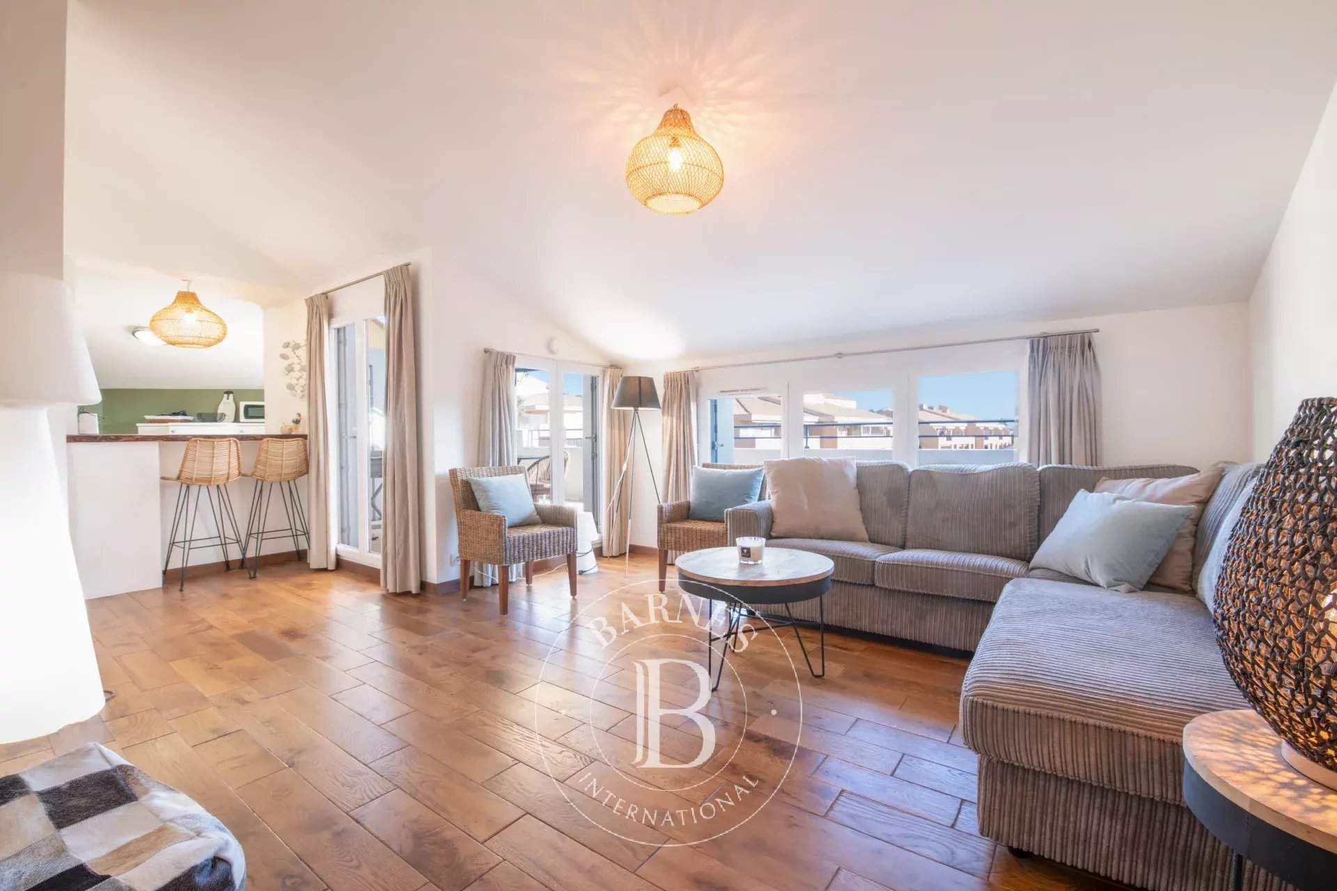 Sainte-Maxime  - Apartment 3 Bedrooms - picture 2