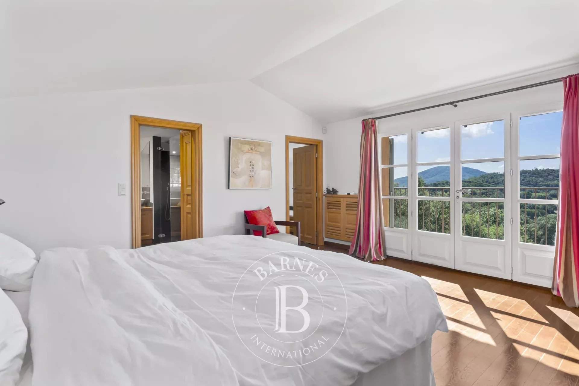 Le Plan-de-la-Tour  - Bastide 6 Bedrooms - picture 10