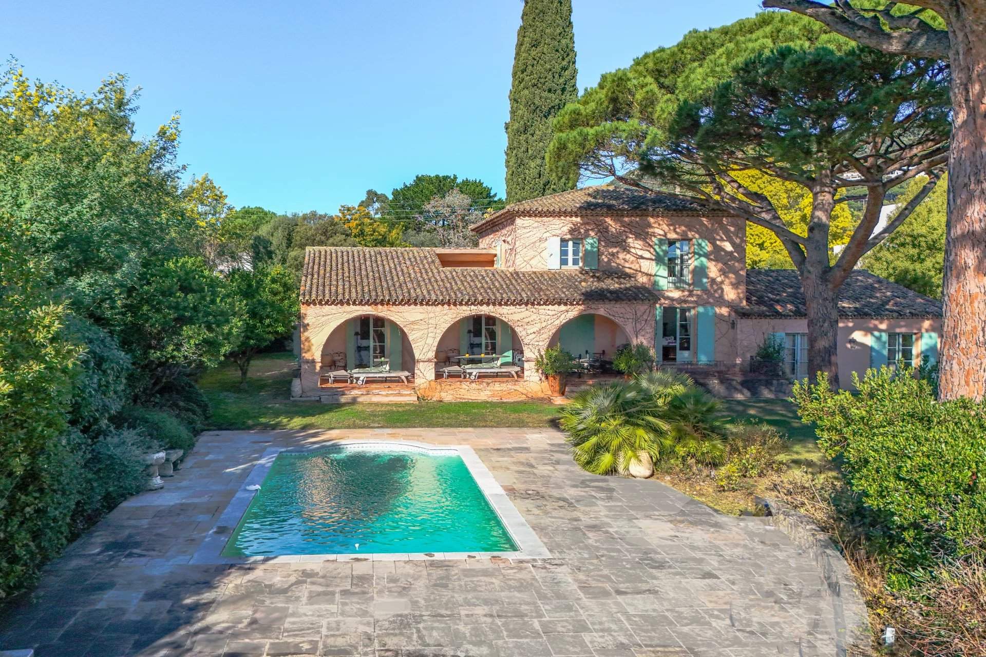 Grimaud  - Villa 7 Pi&egrave;ces 5 Chambres - picture 2