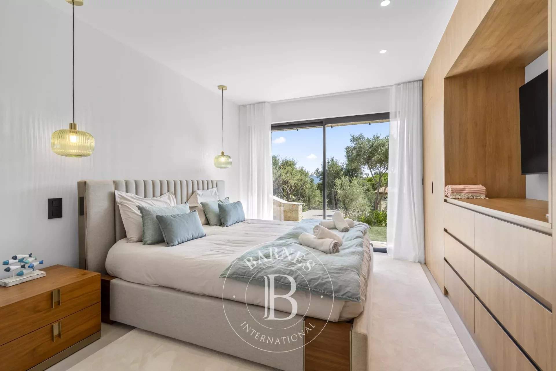 Grimaud  - Villa 7 Pièces 5 Chambres - picture 6