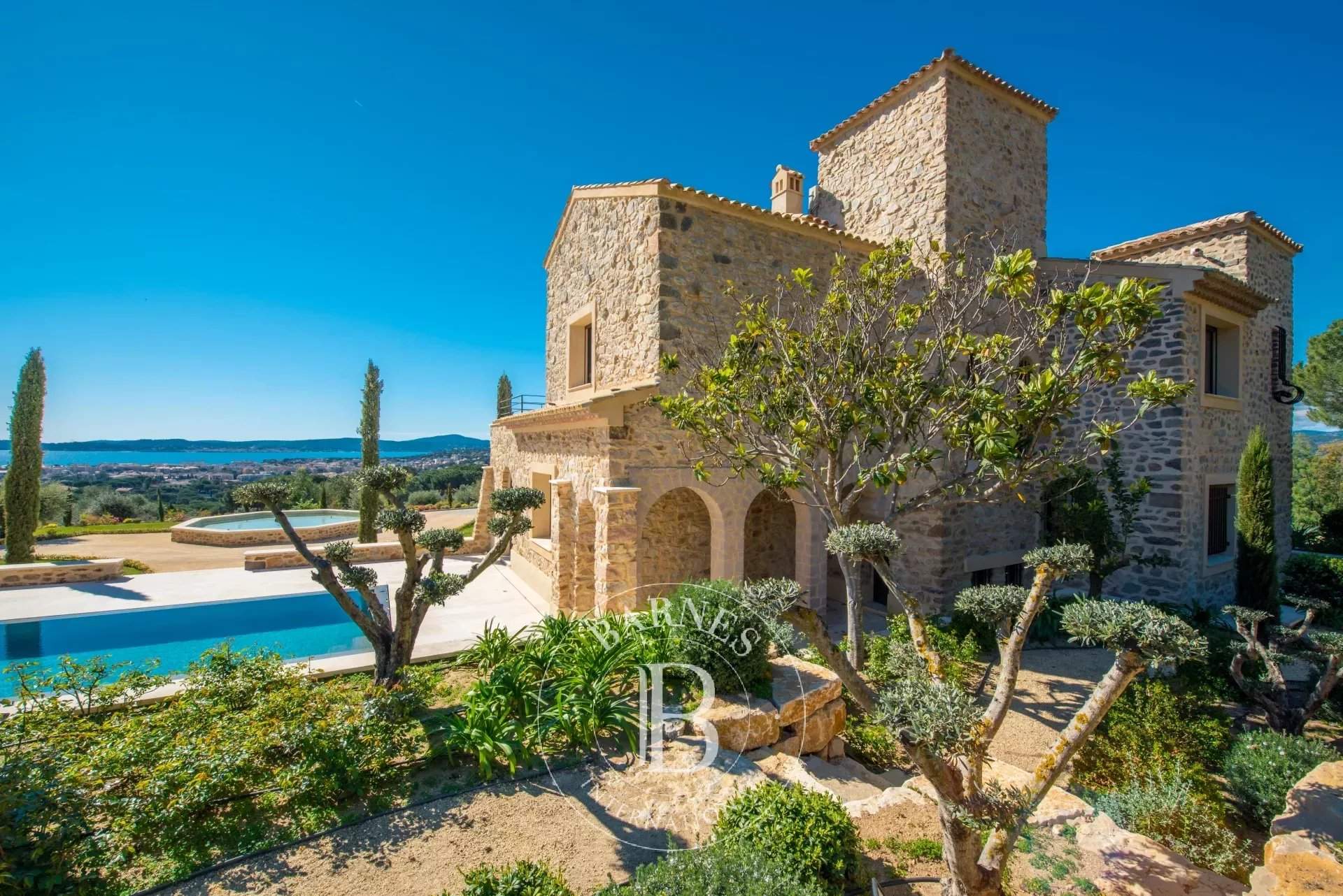 Sainte-Maxime  - Propriété 10 Pi&egrave;ces 8 Chambres - picture 7