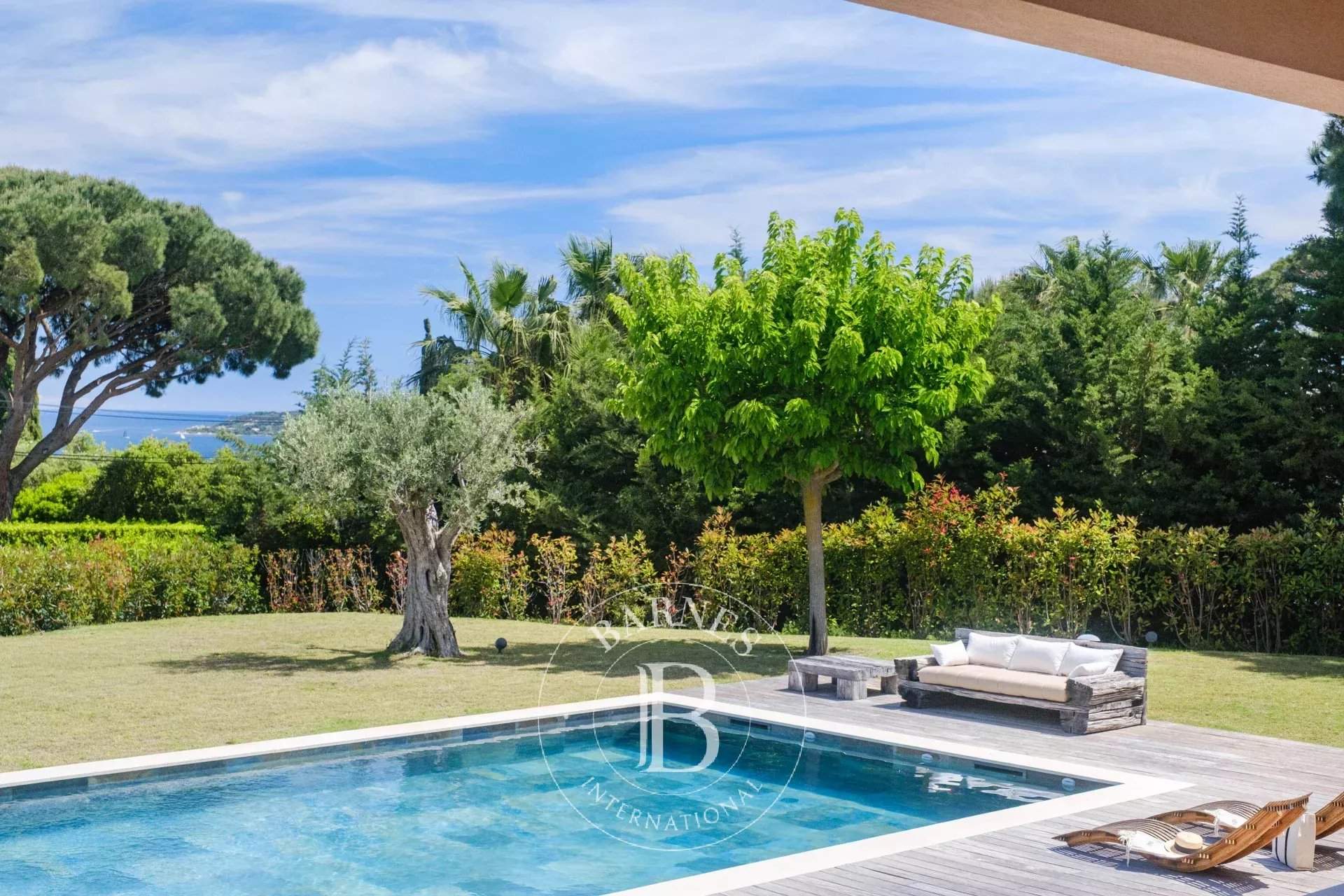 Sainte-Maxime  - Villa  5 Chambres - picture 2