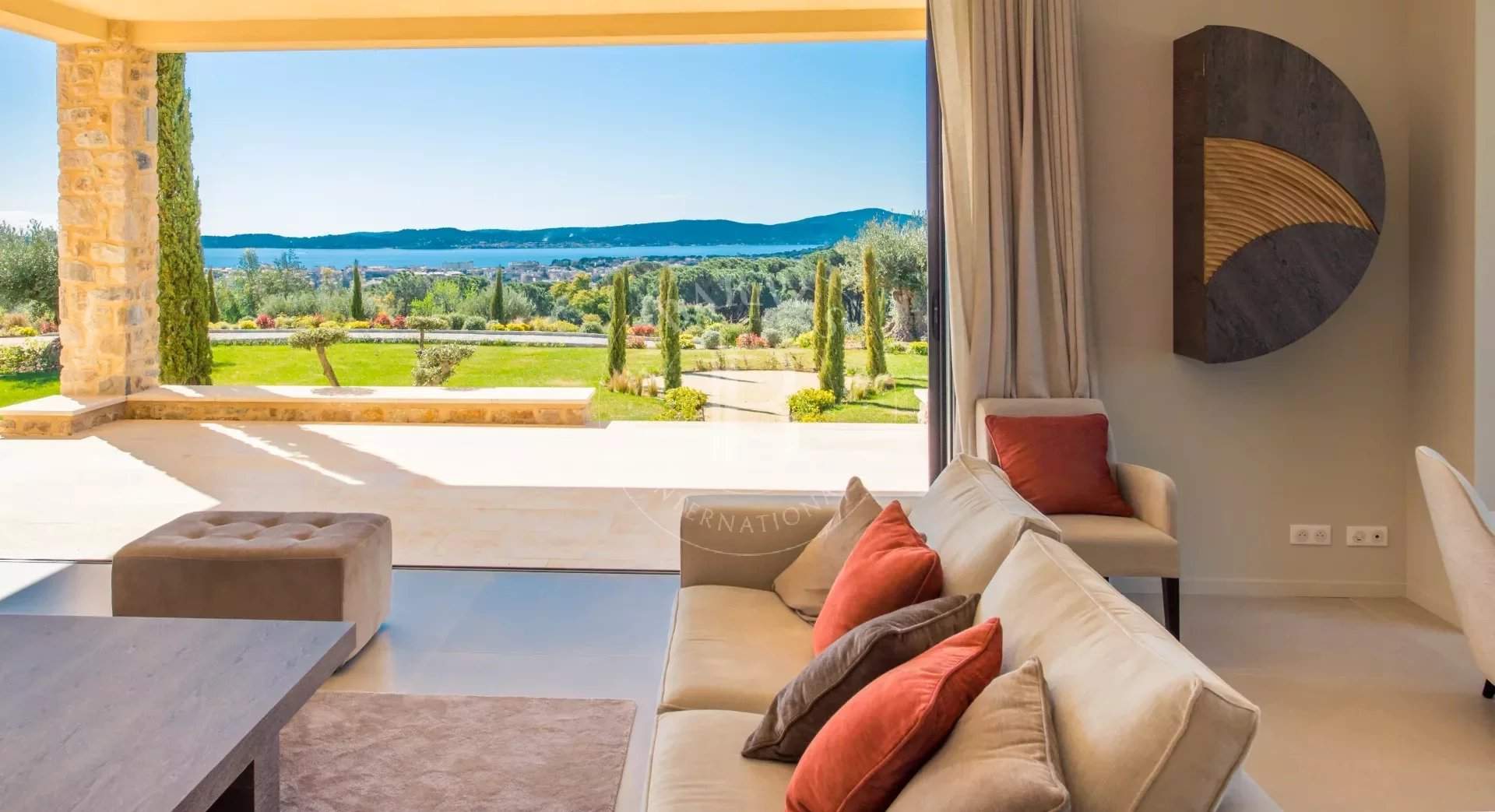 Sainte-Maxime  - Propriété 10 Pi&egrave;ces 8 Chambres - picture 5