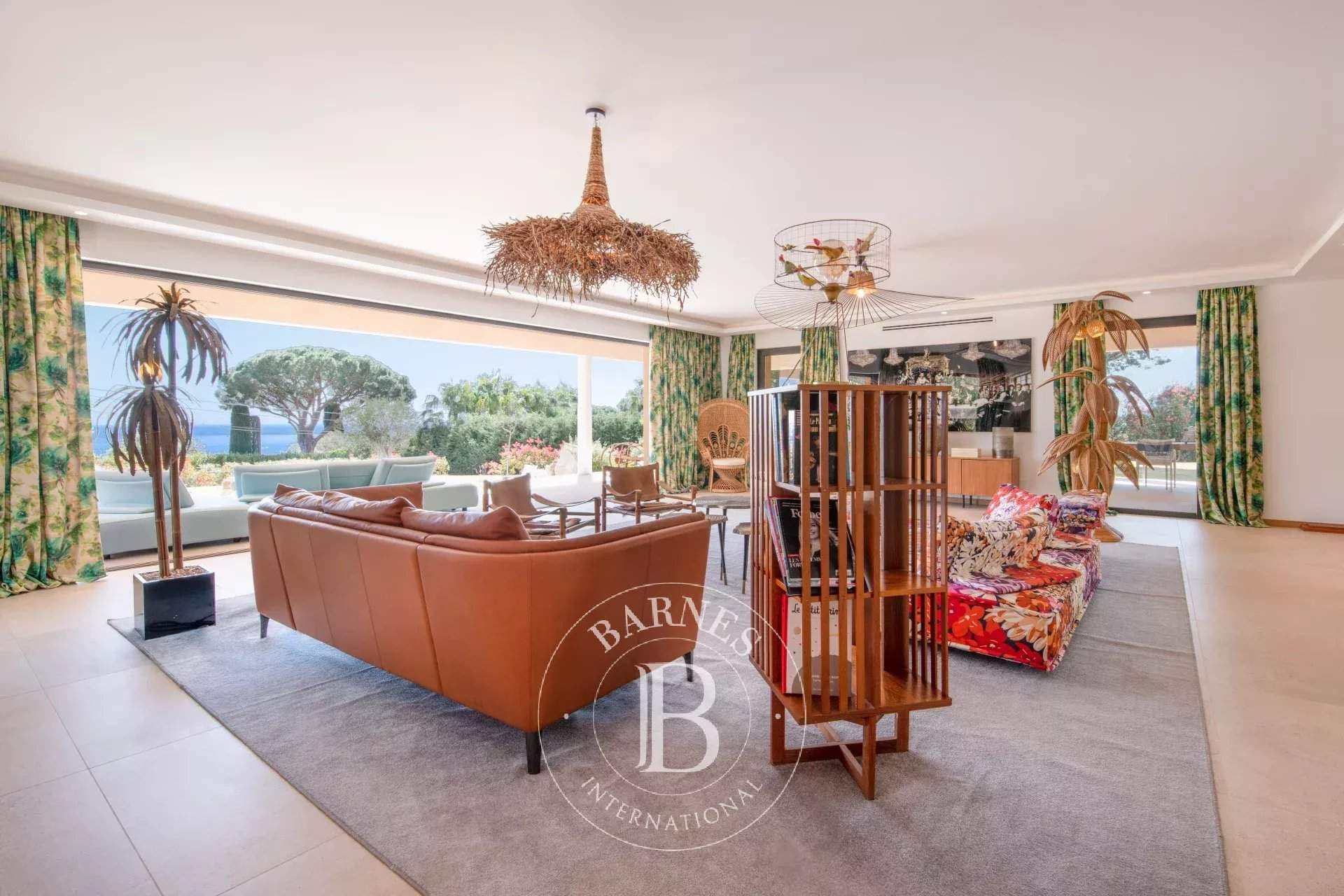 Sainte-Maxime  - Villa  5 Chambres - picture 4