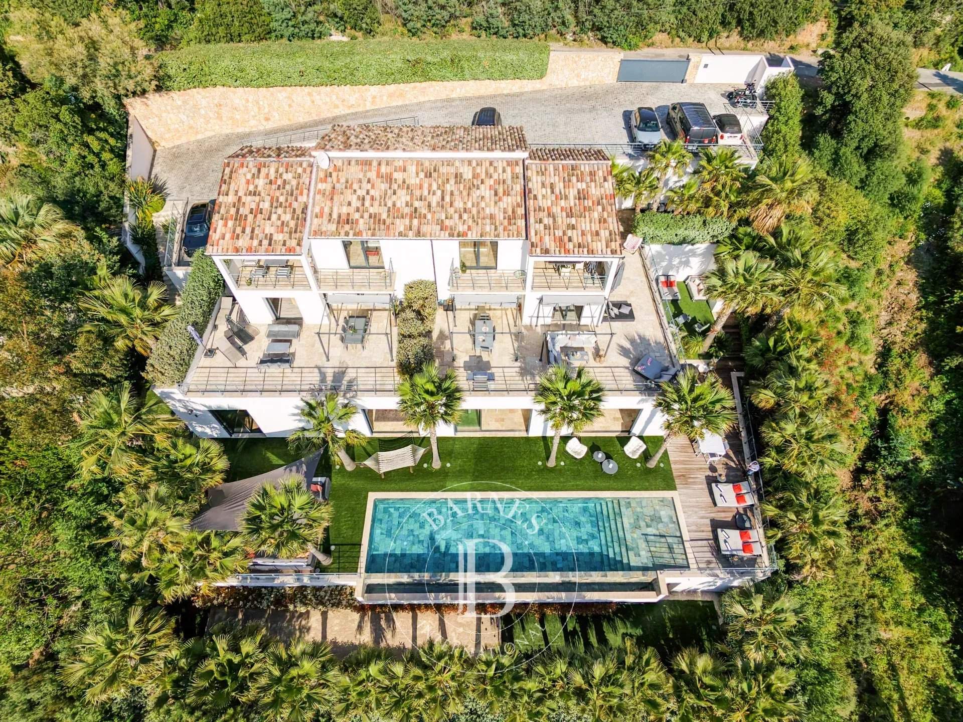 Les Issambres  - Villa 18 Pi&egrave;ces 12 Chambres - picture 6