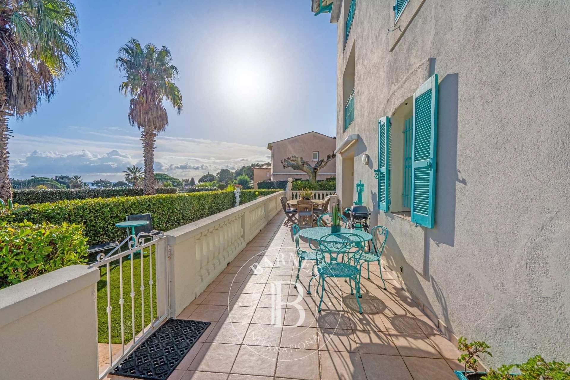 Sainte-Maxime  - Piso 4 Cuartos 2 Habitaciones - picture 1