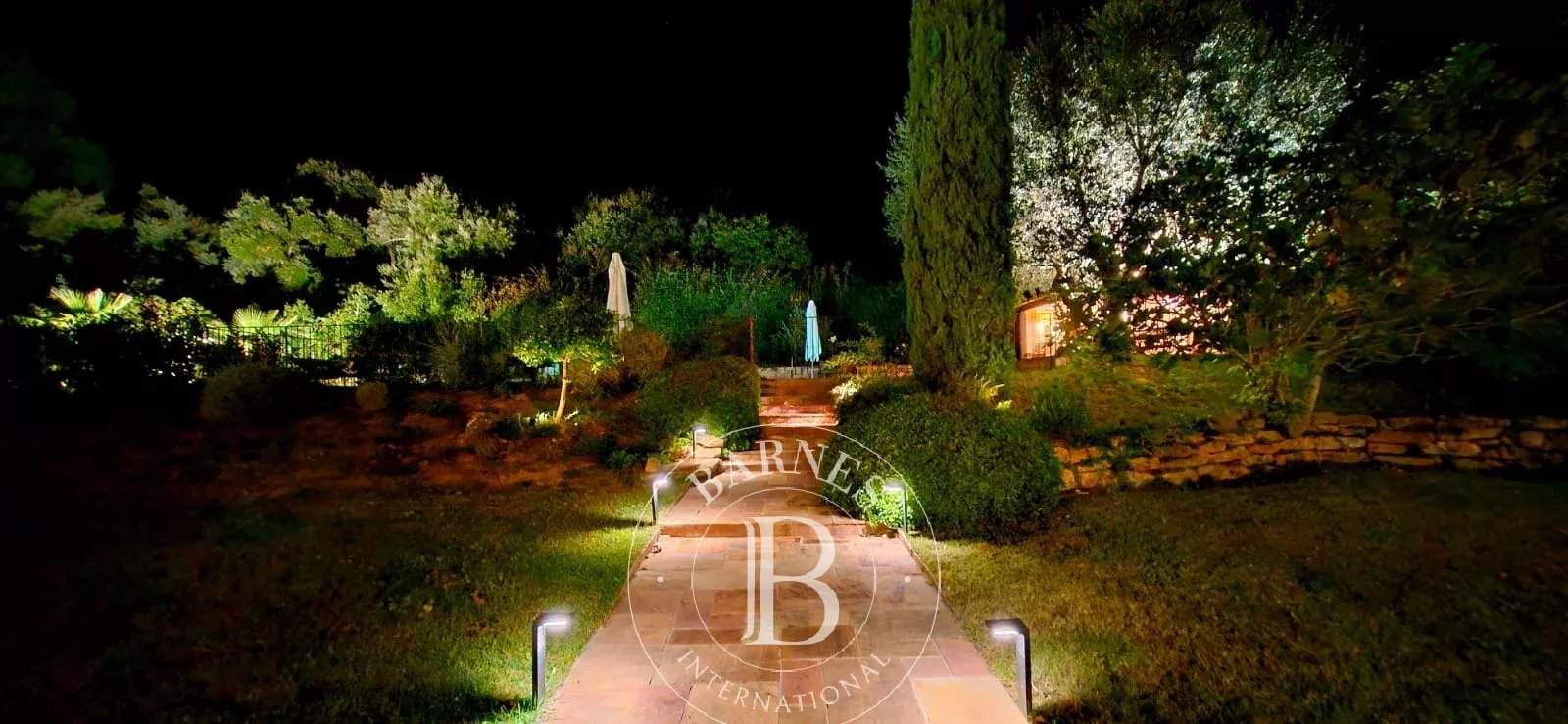 Grimaud  - Bastide 6 Bedrooms - picture 8