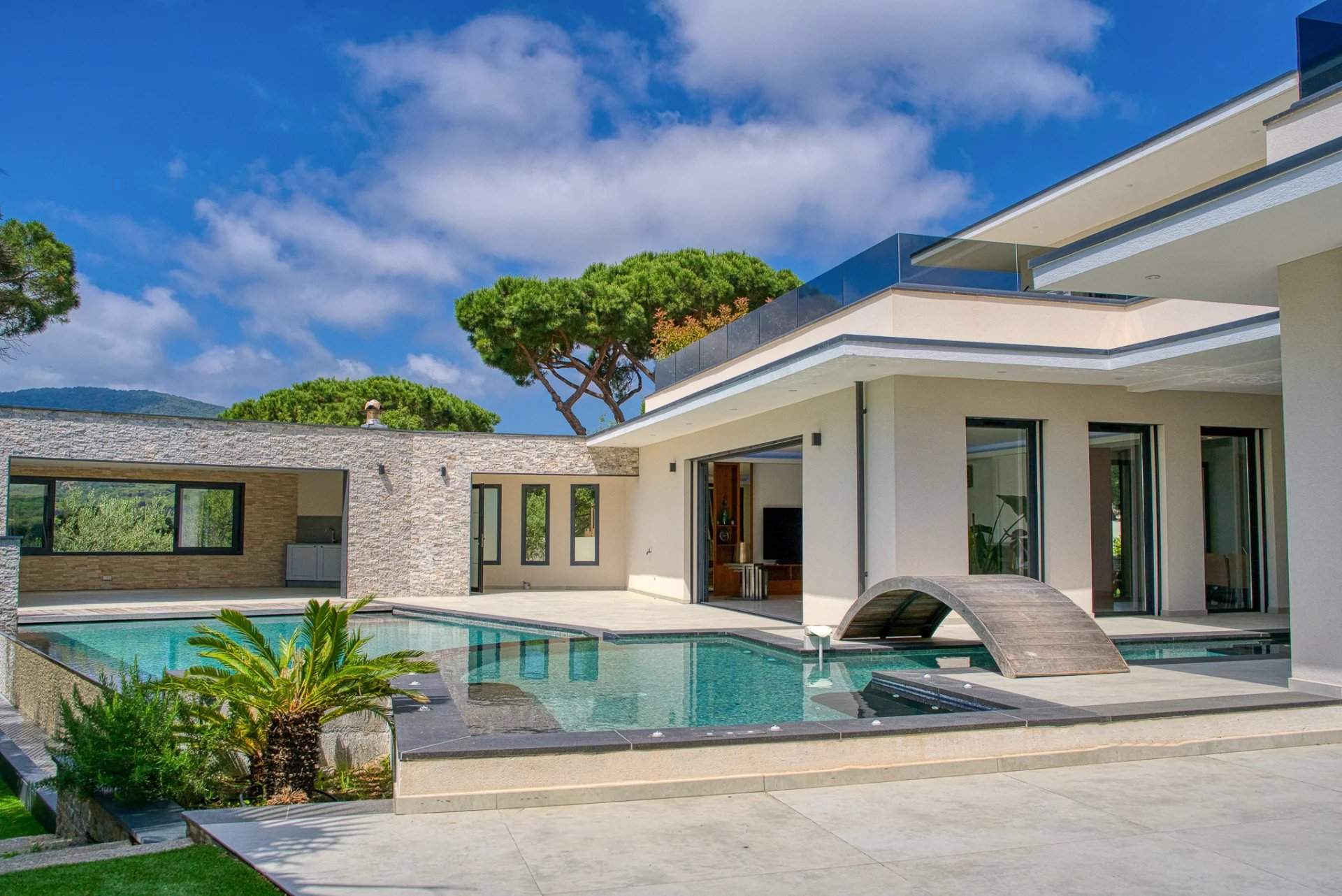 Sainte-Maxime  - Propriété 8 Pi&egrave;ces 5 Chambres - picture 4