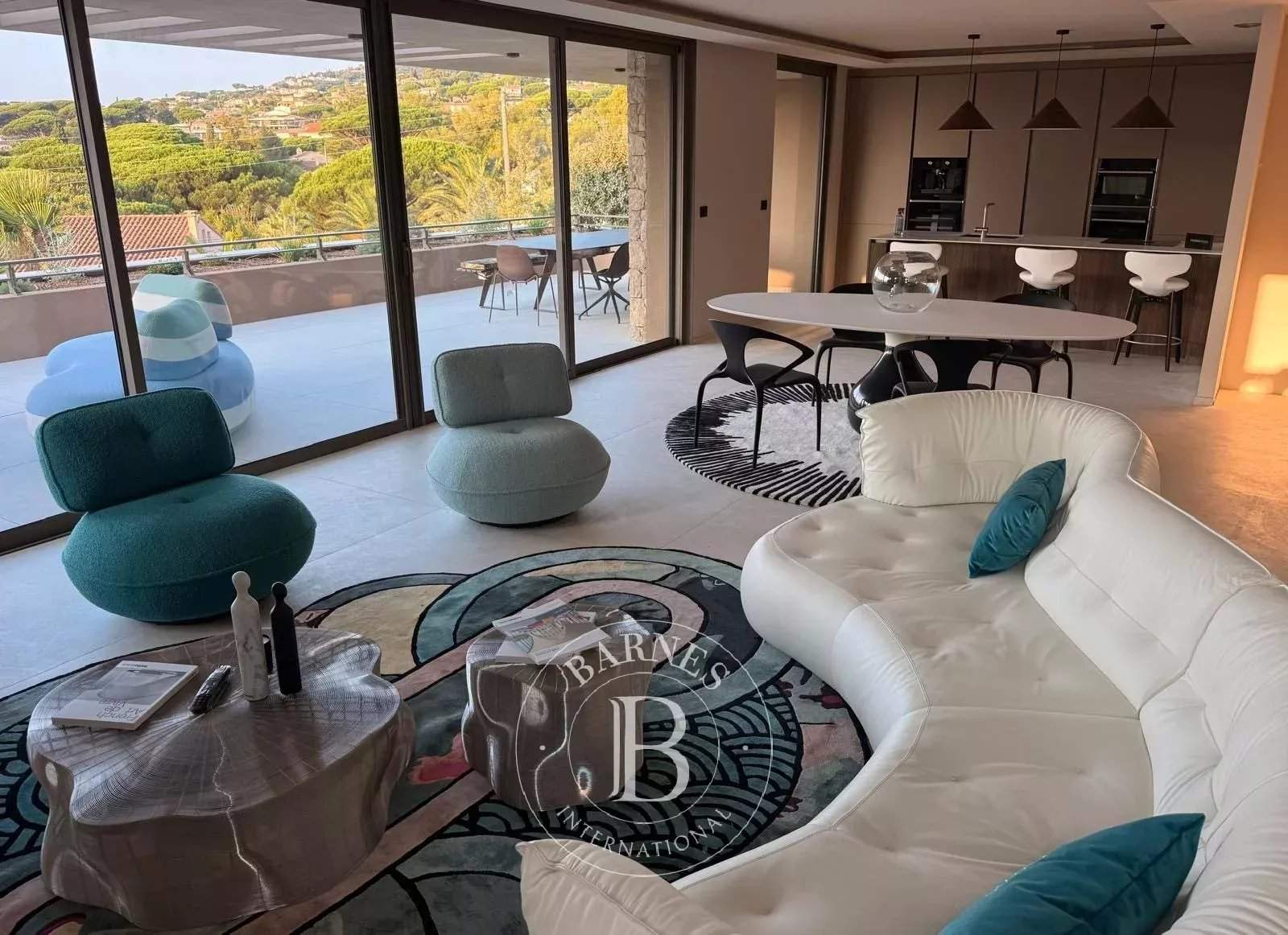 Sainte-Maxime  - Apartment 3 Bedrooms - picture 7