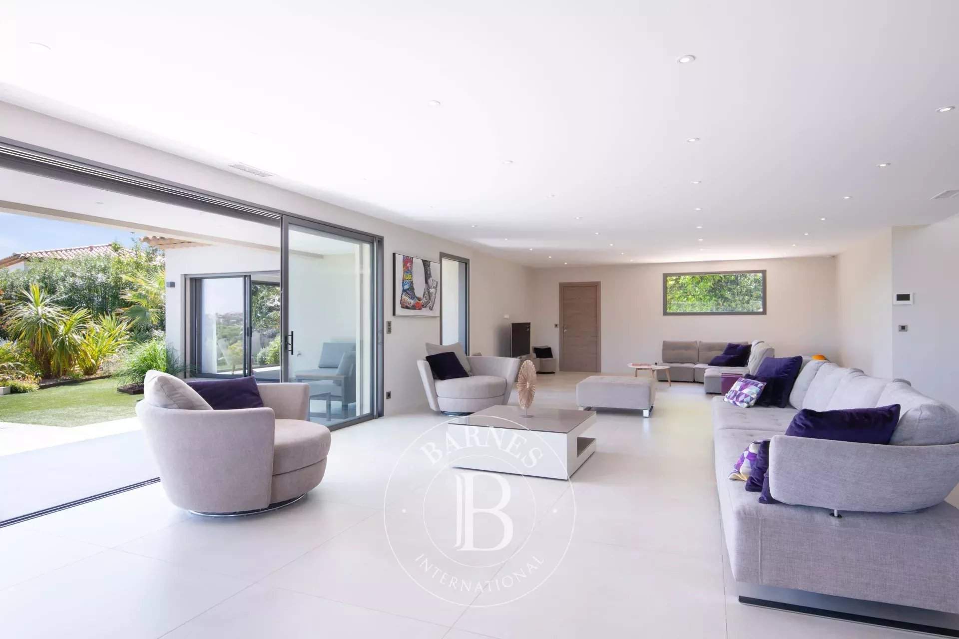 Sainte-Maxime  - Villa  4 Chambres - picture 4