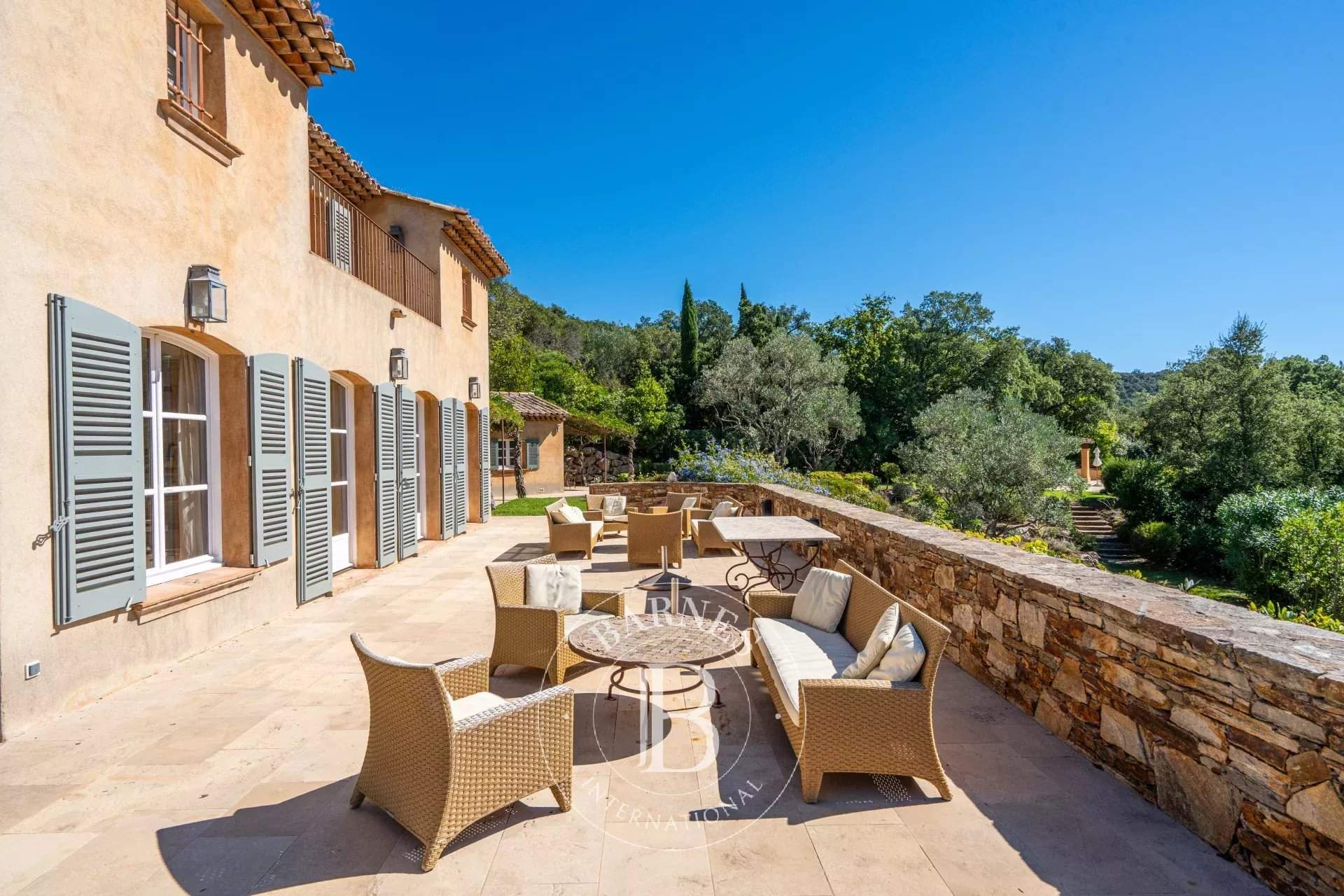 Le Plan-de-la-Tour  - Bastide 6 Bedrooms - picture 4