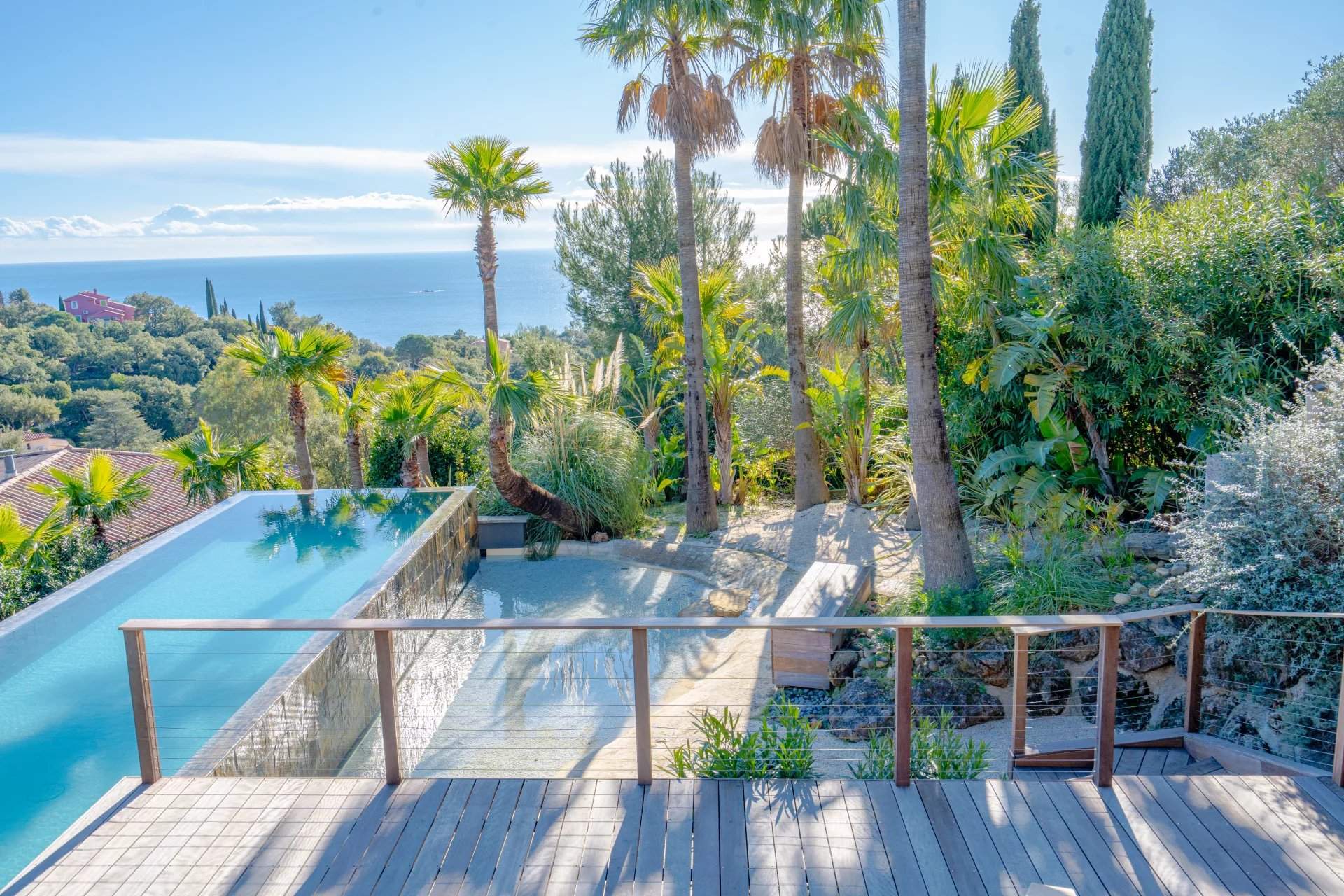 Sainte-Maxime  - Propriété 10 Pi&egrave;ces 7 Chambres - picture 8