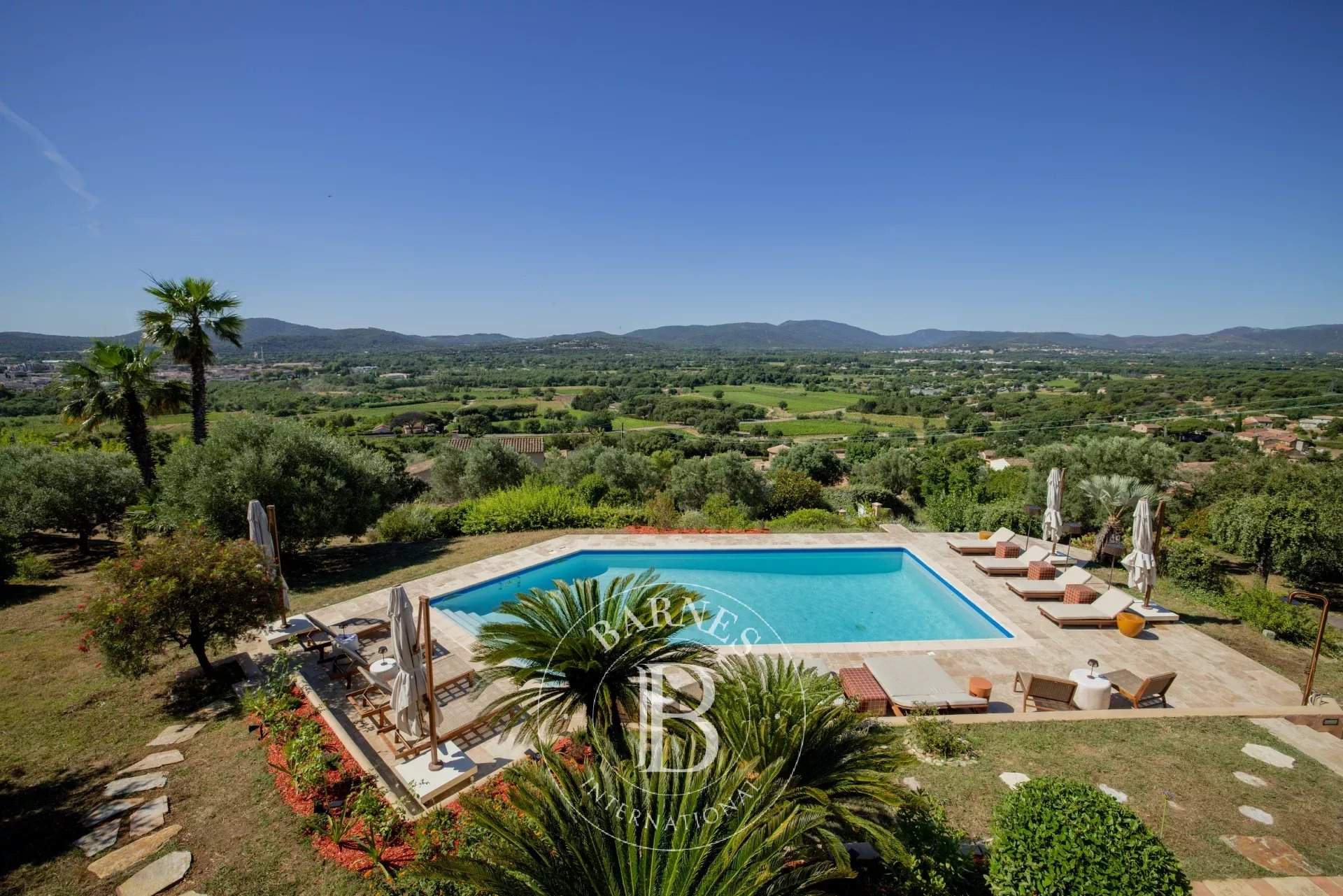 Grimaud  - Villa  - picture 1