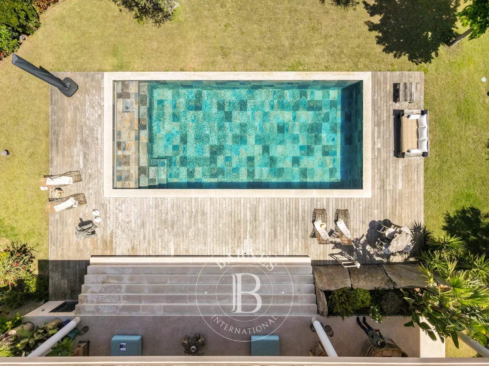 Sainte-Maxime  - Villa  5 Chambres - picture 6