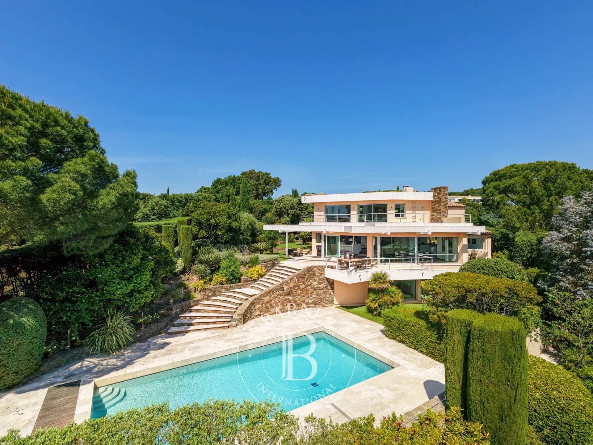 Grimaud  - Villa 9 Pi&egrave;ces 5 Chambres - picture 3