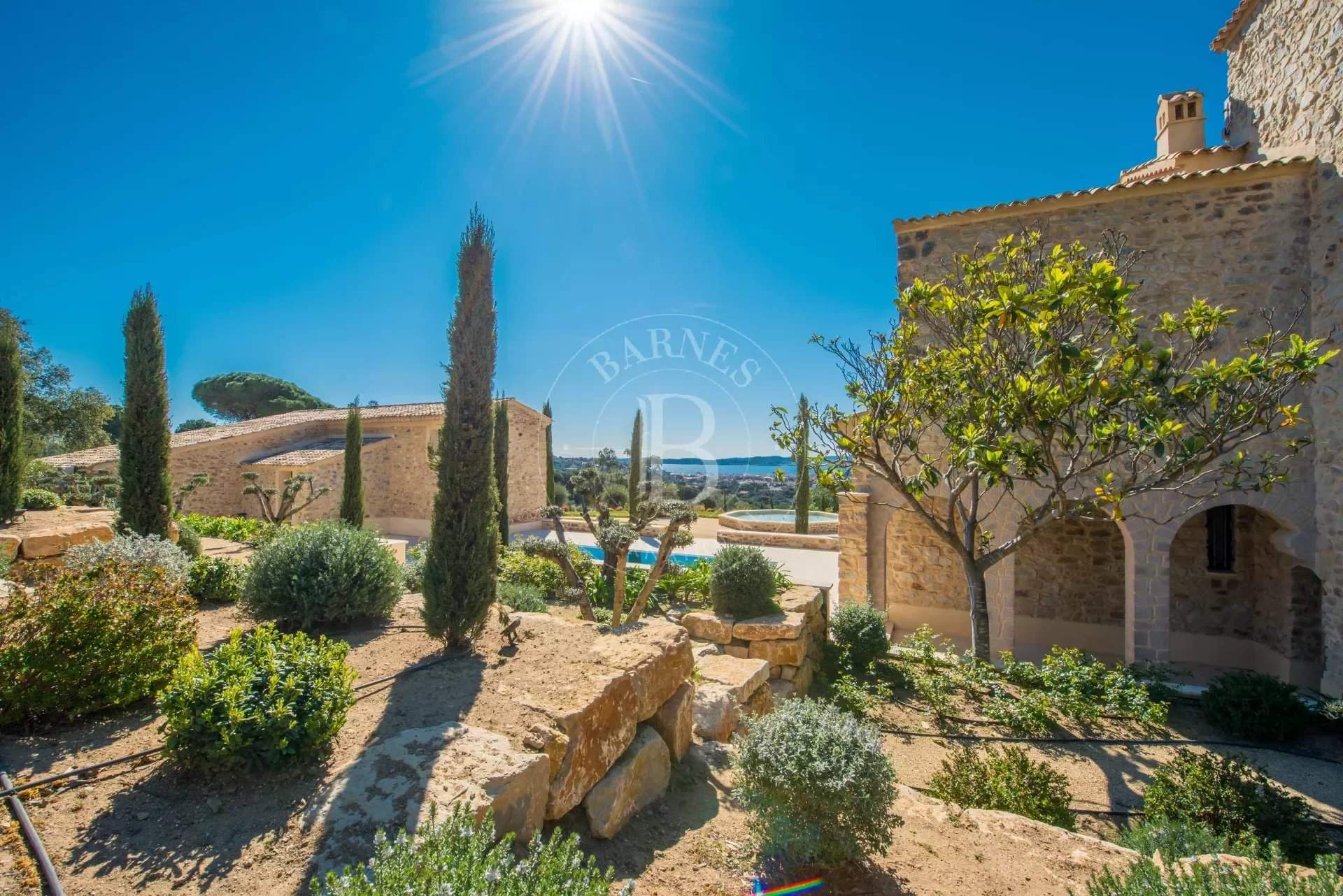 Sainte-Maxime  - Propriété 10 Pi&egrave;ces 8 Chambres - picture 6