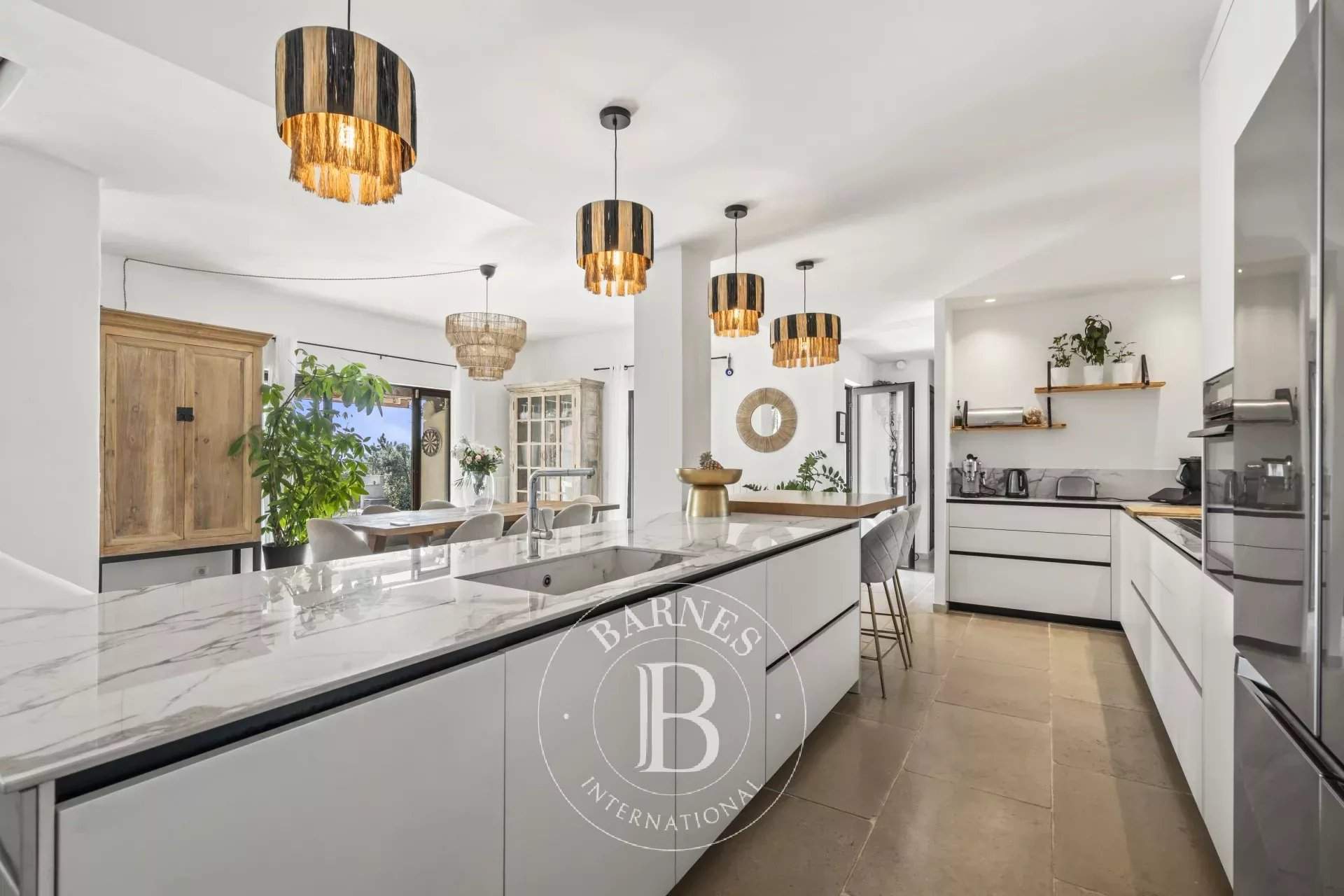 Sainte-Maxime  - Villa 10 Pi&egrave;ces 8 Chambres - picture 7