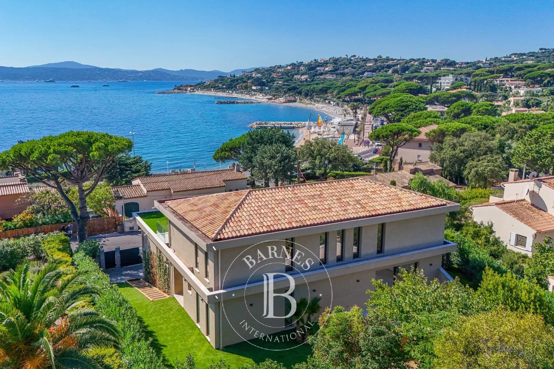 Sainte-Maxime  - Villa 5 Pièces 4 Chambres - picture 3