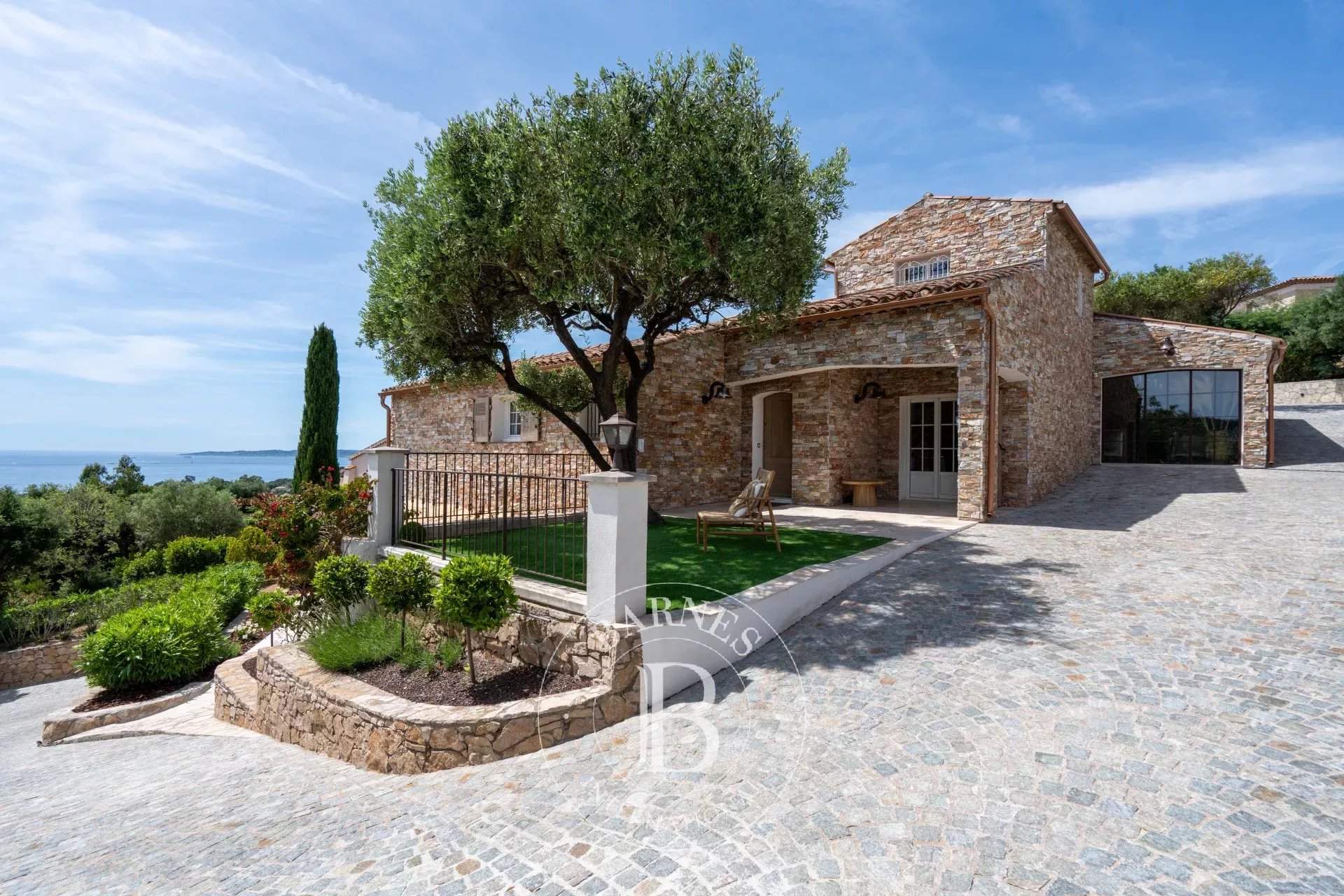 Les Issambres  - Villa 5 Bedrooms - picture 1