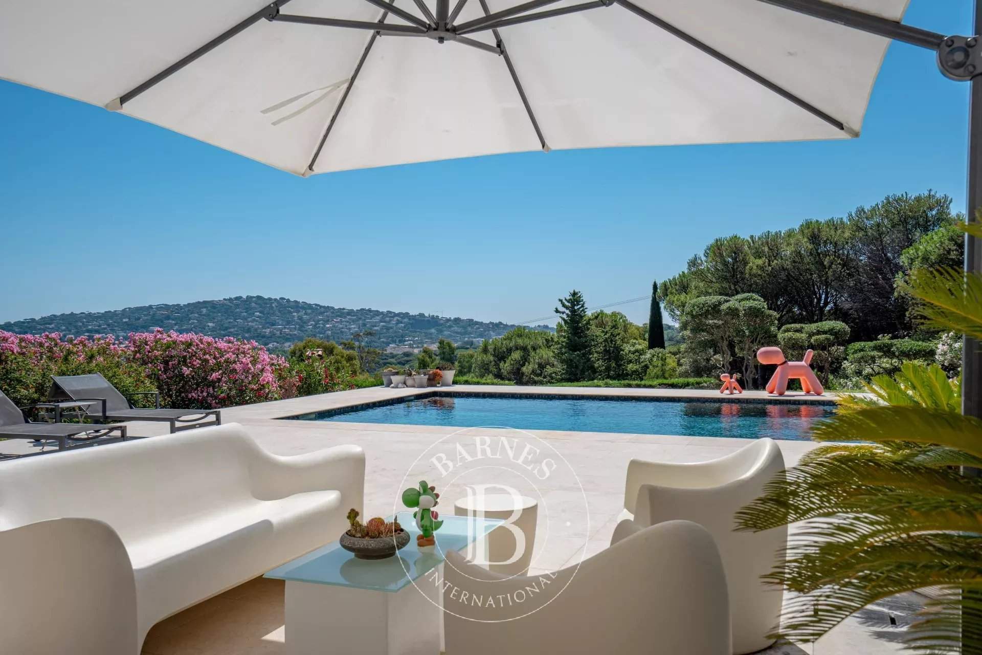 Sainte-Maxime  - Maison 6 Pi&egrave;ces - picture 1