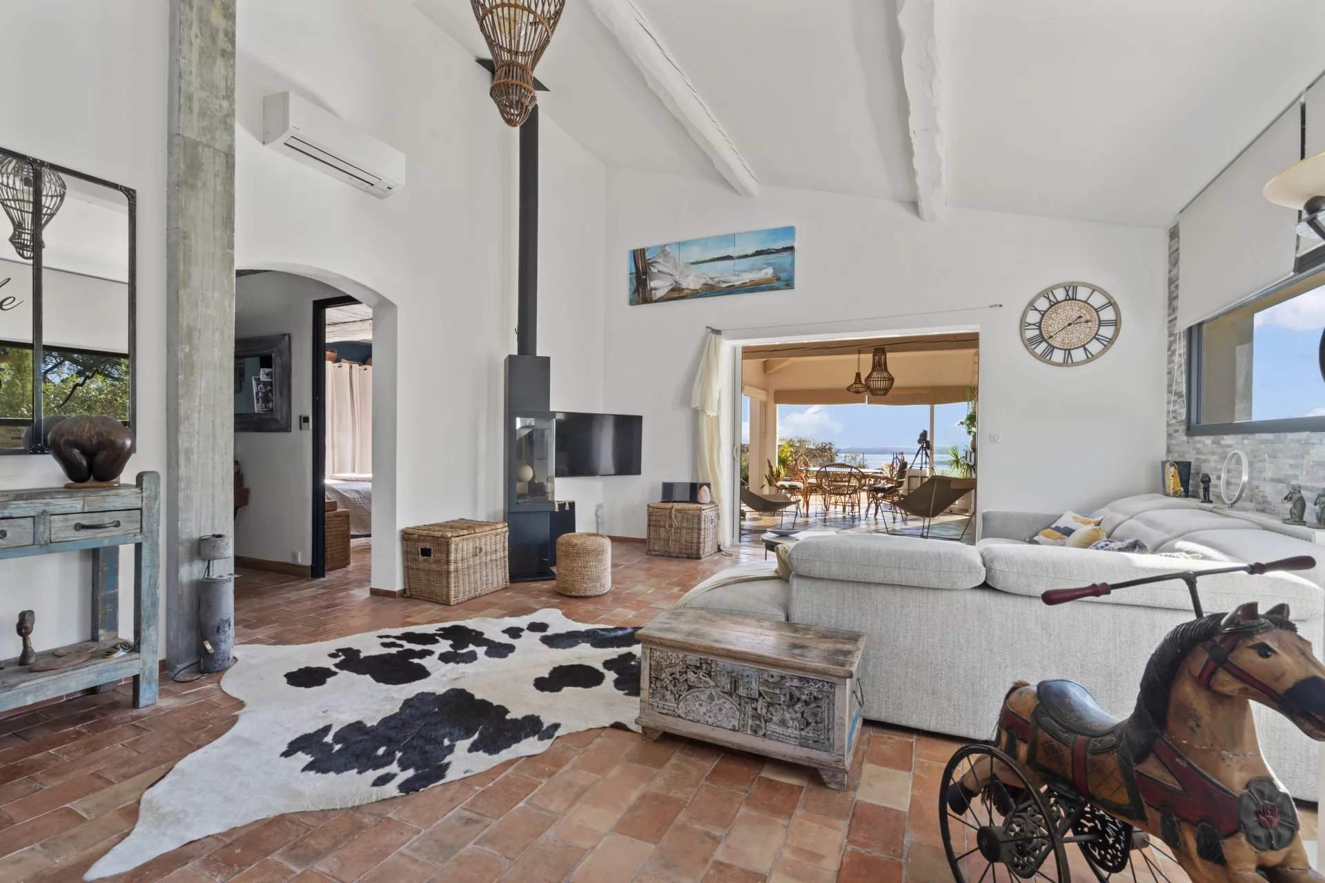 Roquebrune-sur-Argens  - Villa 7 Pi&egrave;ces 4 Chambres - picture 8