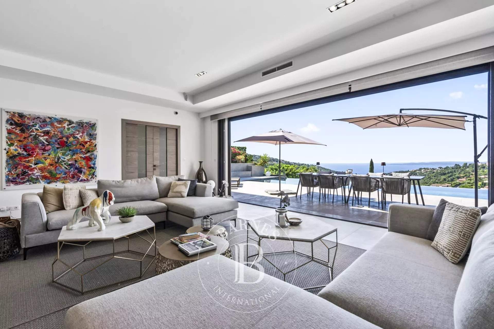 Roquebrune-sur-Argens  - Villa  4 Chambres - picture 11