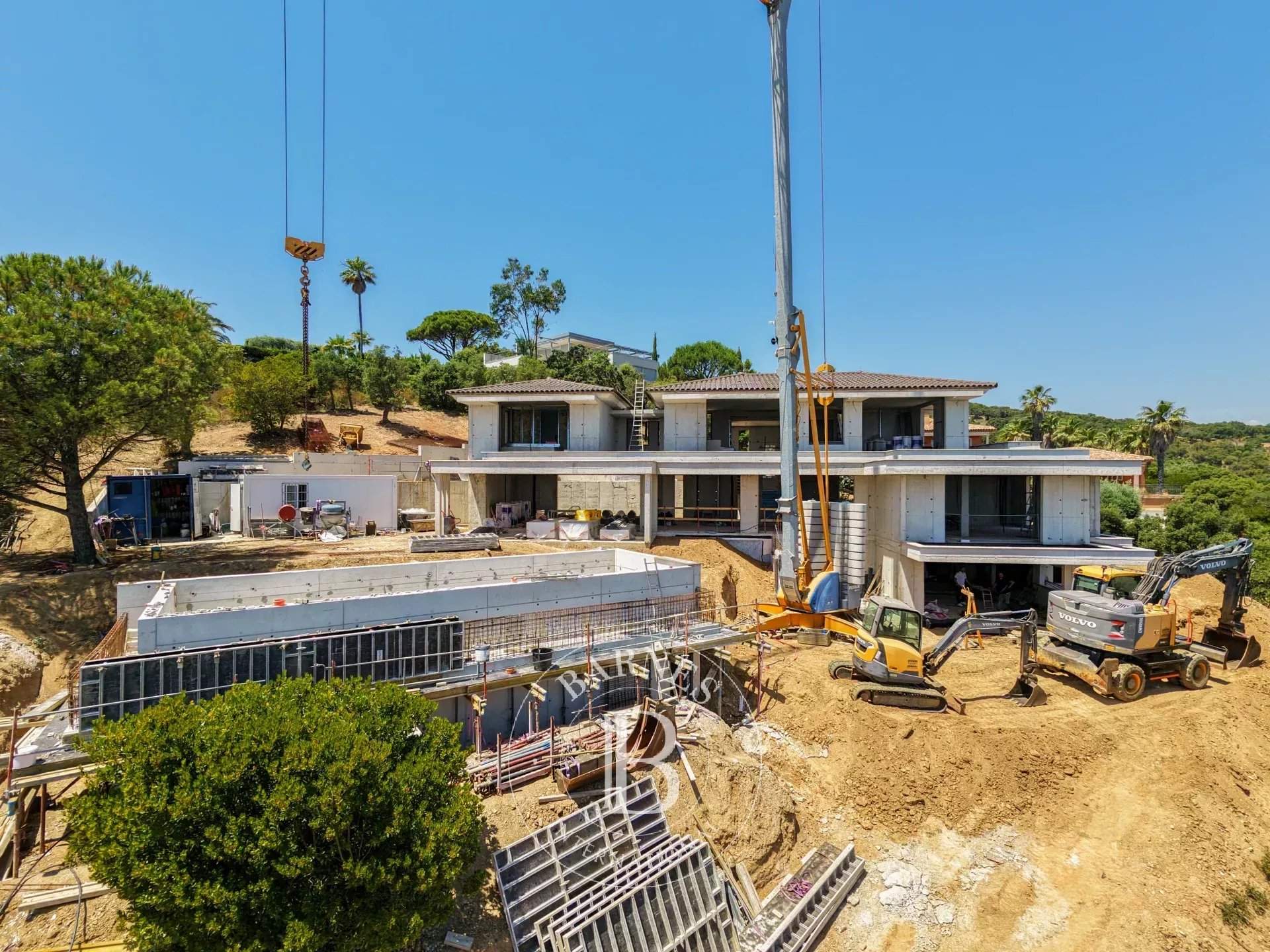 Sainte-Maxime  - Villa 7 Pi&egrave;ces 5 Chambres - picture 2