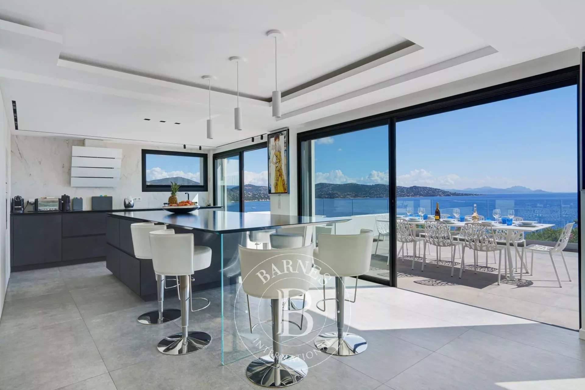 Sainte-Maxime  - Villa  5 Chambres - picture 8