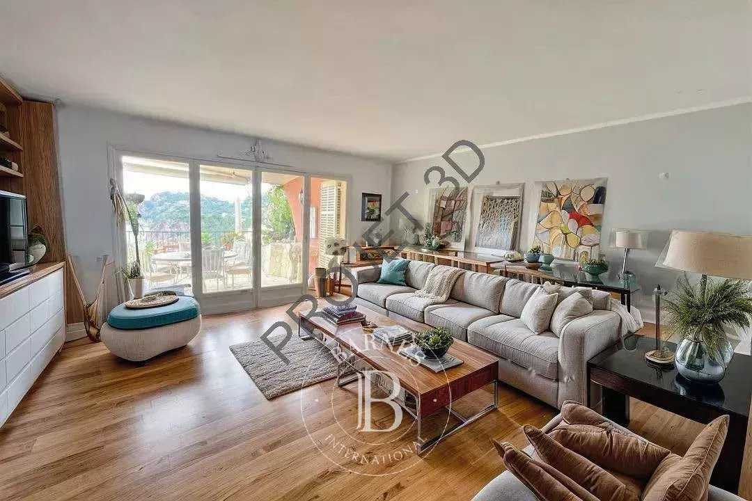 Théoule-sur-Mer  - Appartement 3 Pièces 2 Chambres