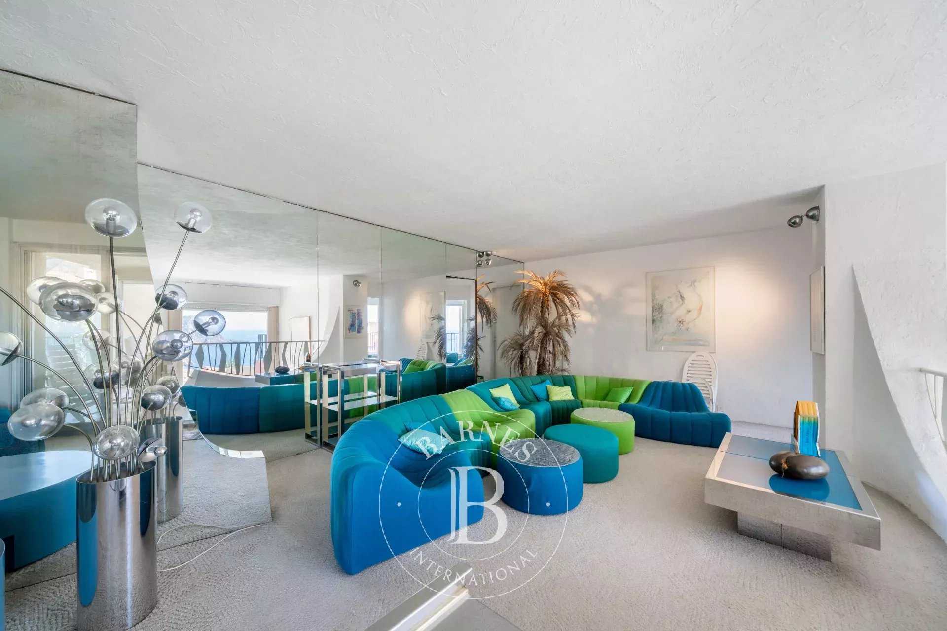 Théoule-sur-Mer  - Apartment 3 Bedrooms
