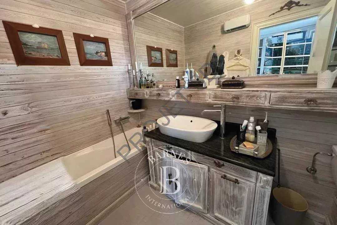 Théoule-sur-Mer  - Appartement 3 Pièces 2 Chambres